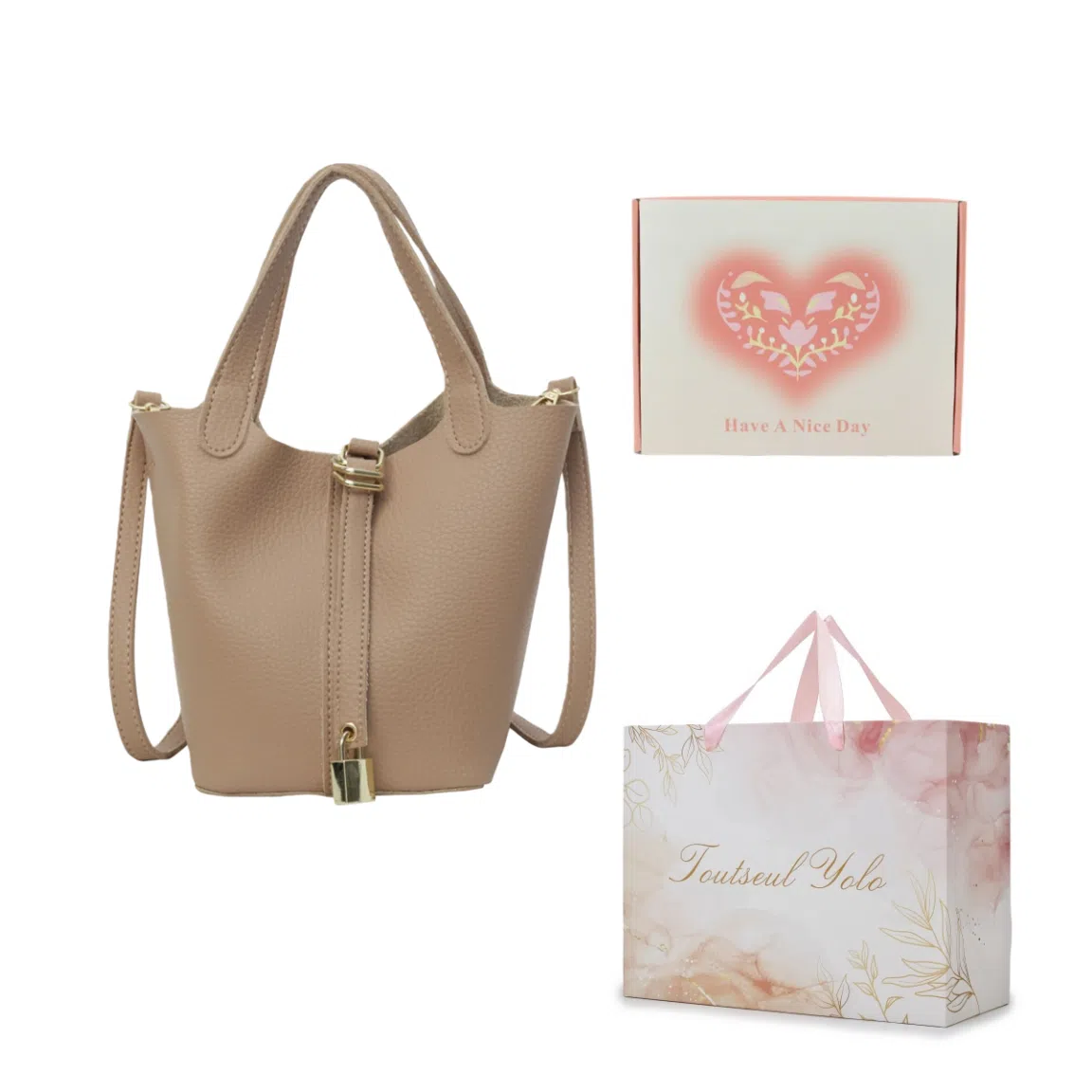 TOUTSEUL YOLO ins PU