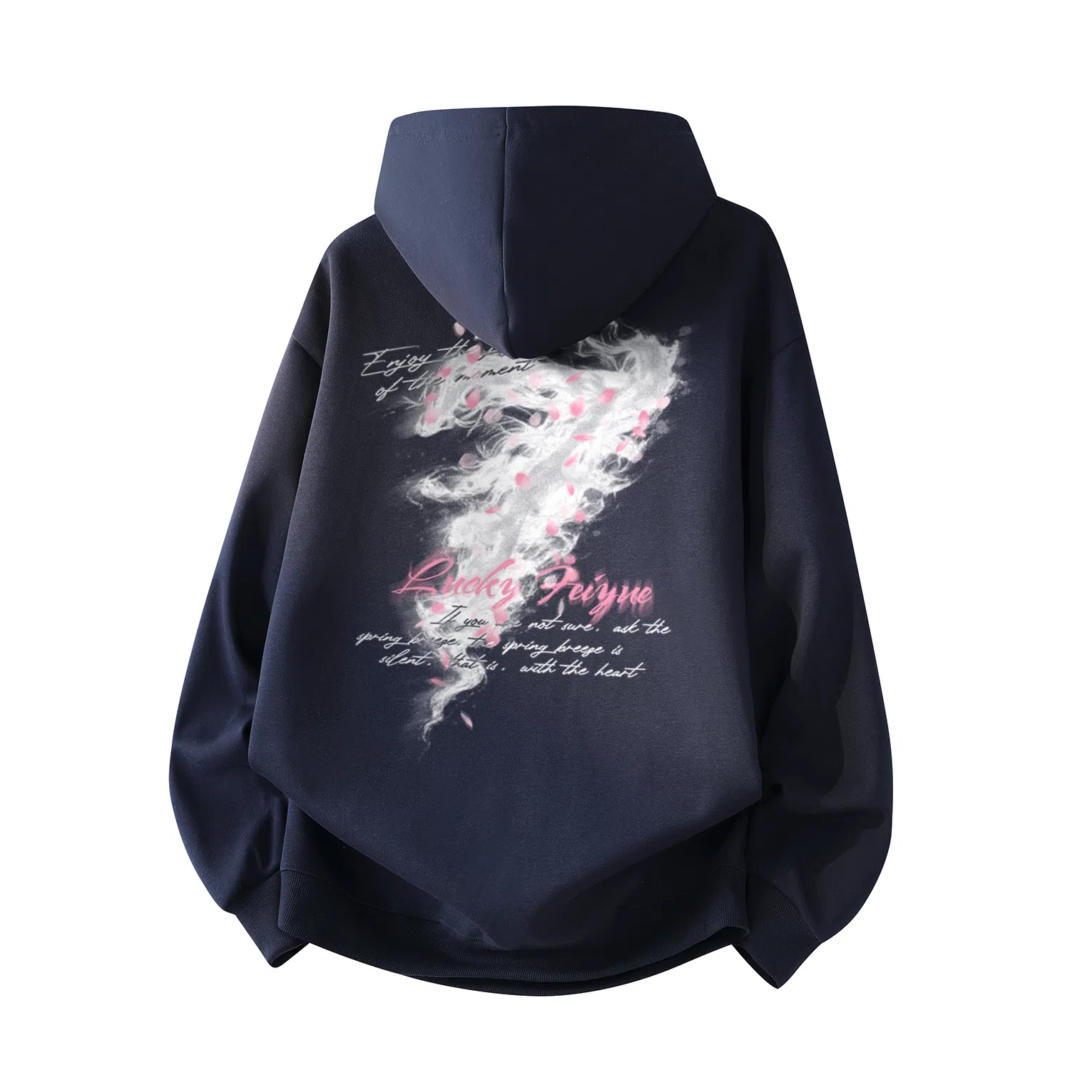 Feiyue Sakura Storm Hoodie