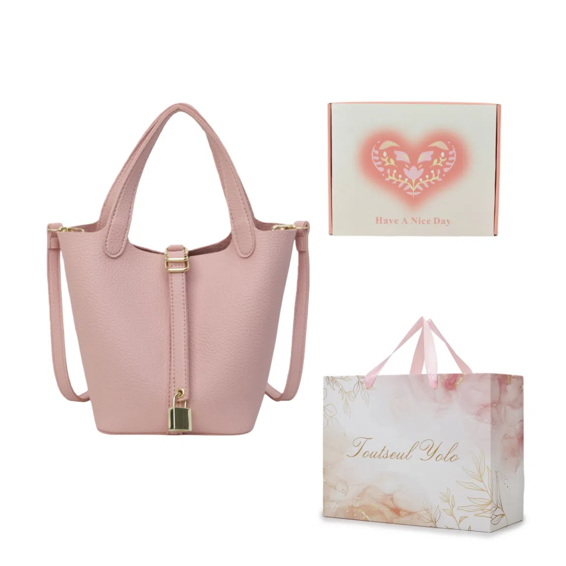 TOUTSEUL YOLO ins PU