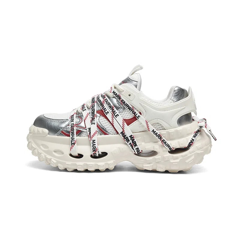 Fairwhale Dad Sneakers