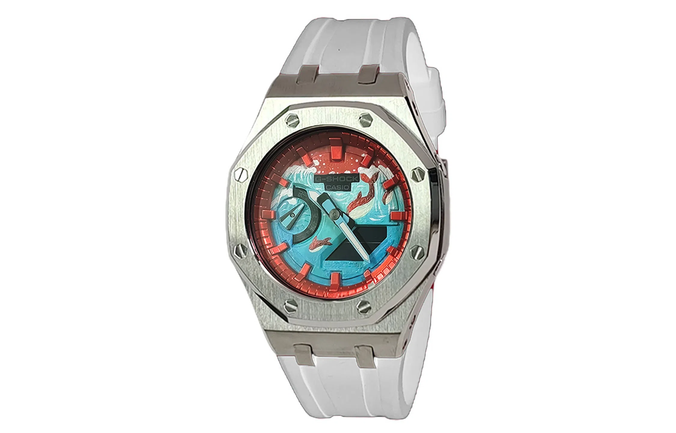 CASIO GA2100 GA-2100-1A1