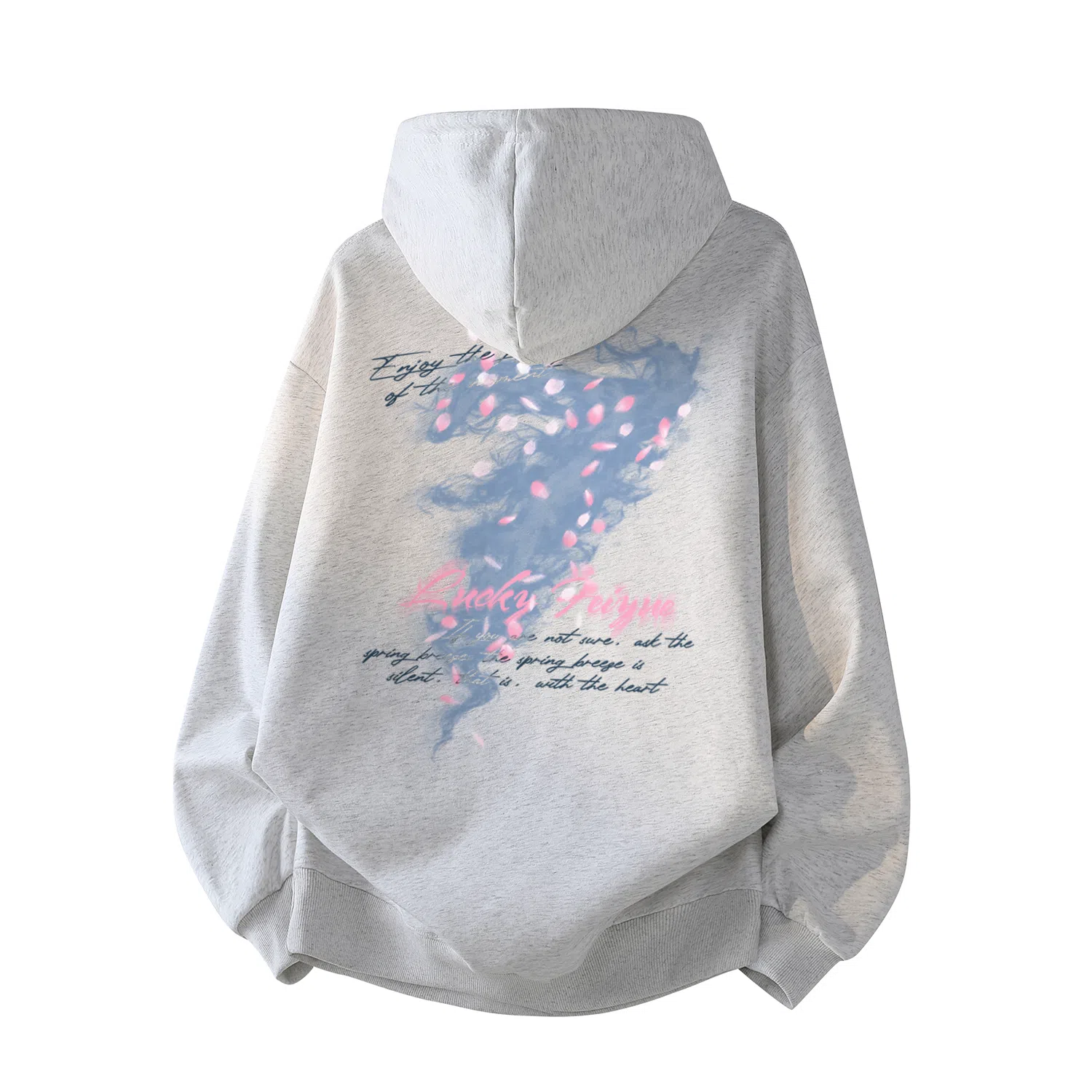 Feiyue Sakura Storm Hoodie