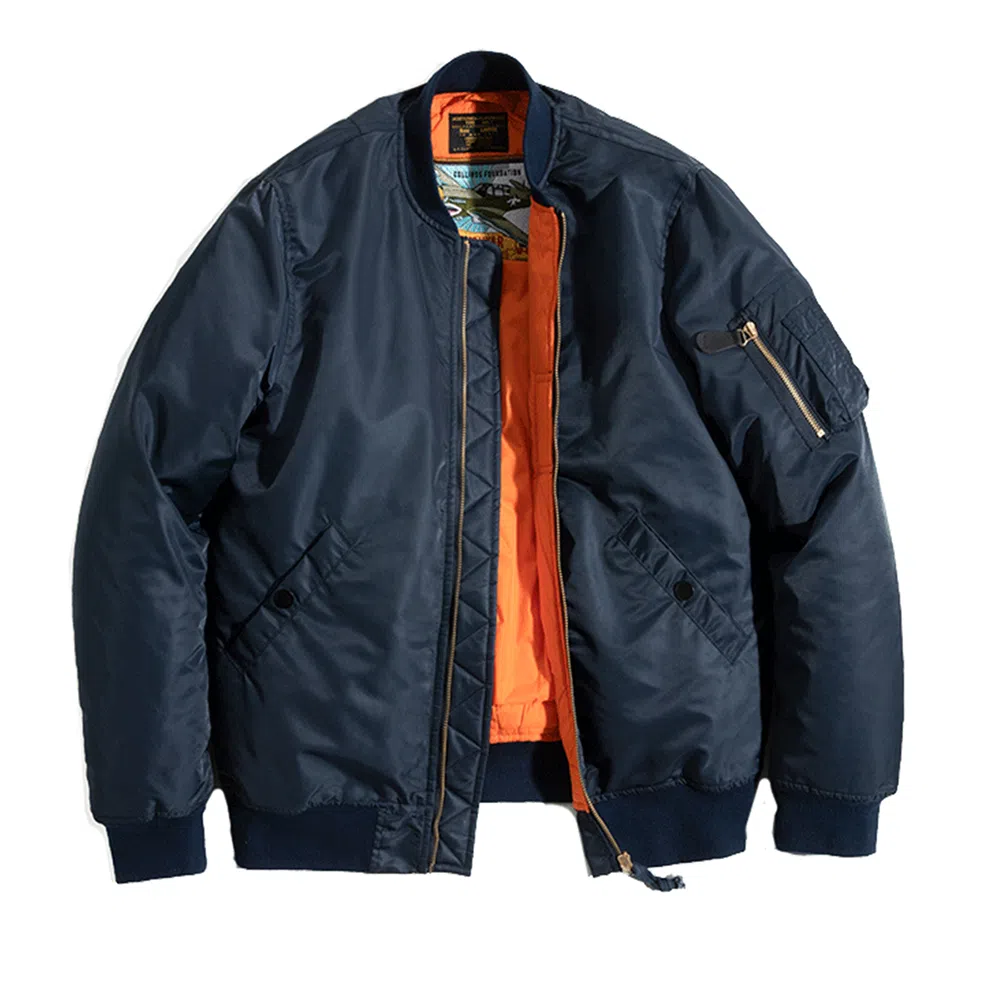Maden Pilot Jacket