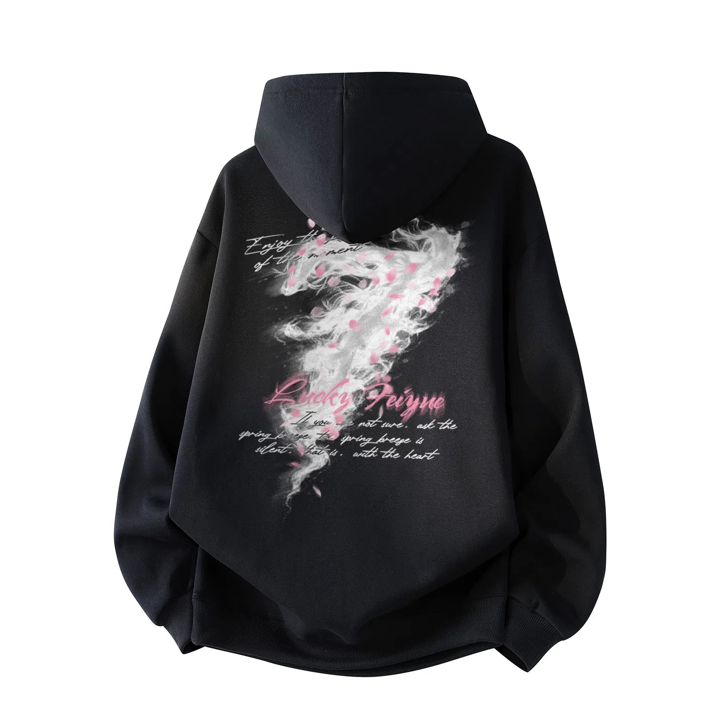 Feiyue Sakura Storm Hoodie