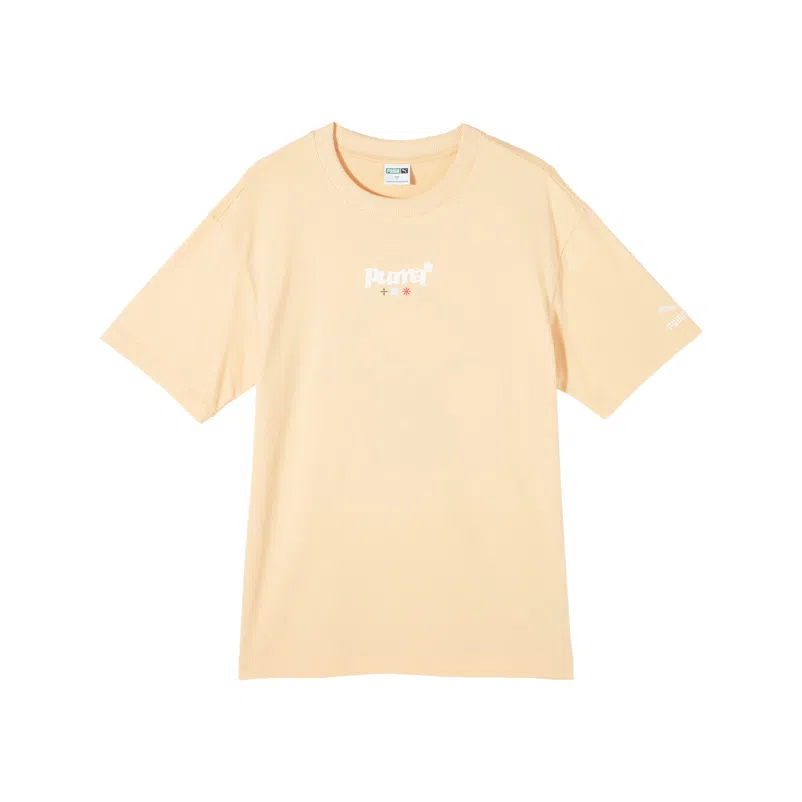 PUMA SWXP DREAM PACK SHORT SLEEVE GRAPHIC TEE T