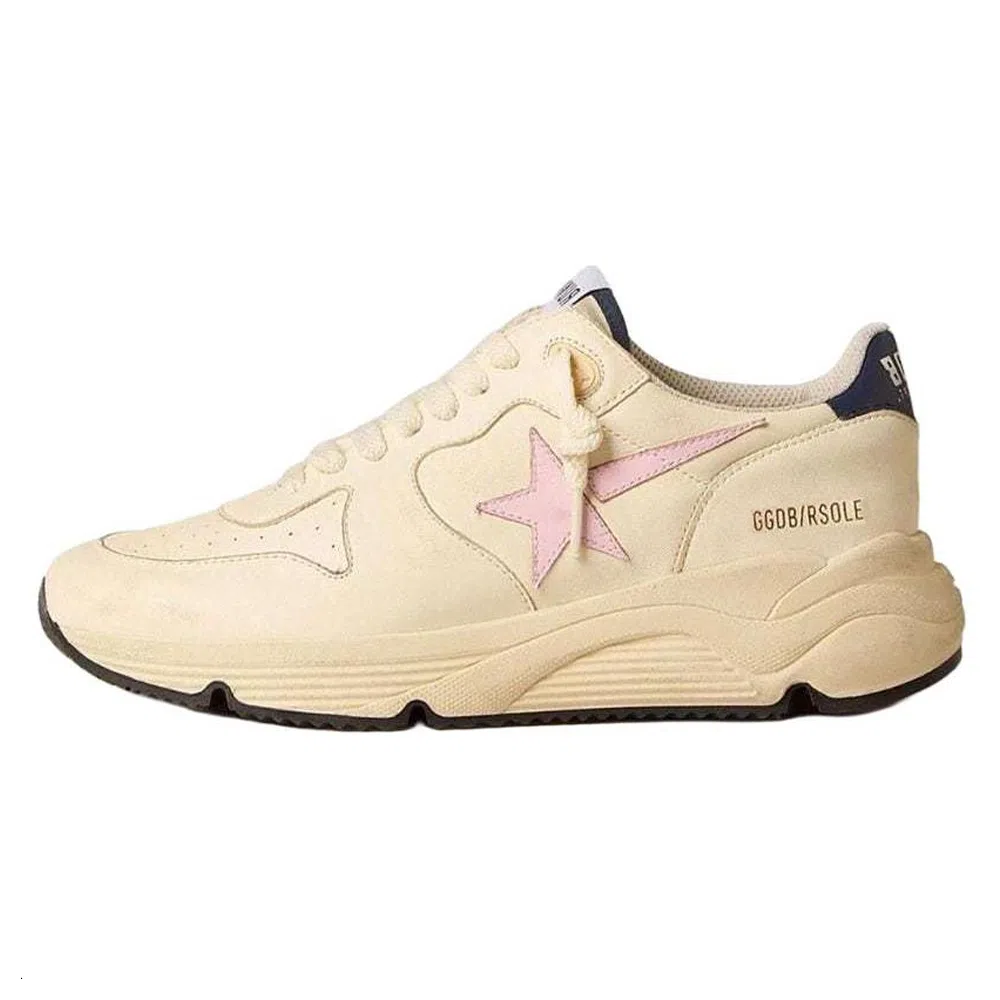 Golden Goose Running Sole