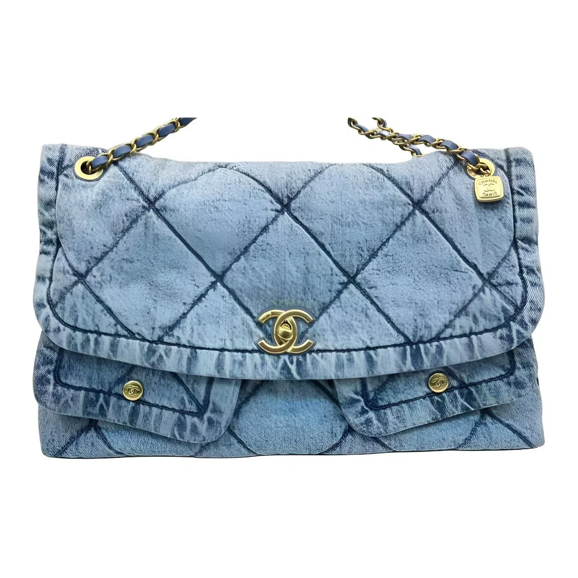 CHANEL C Logo
