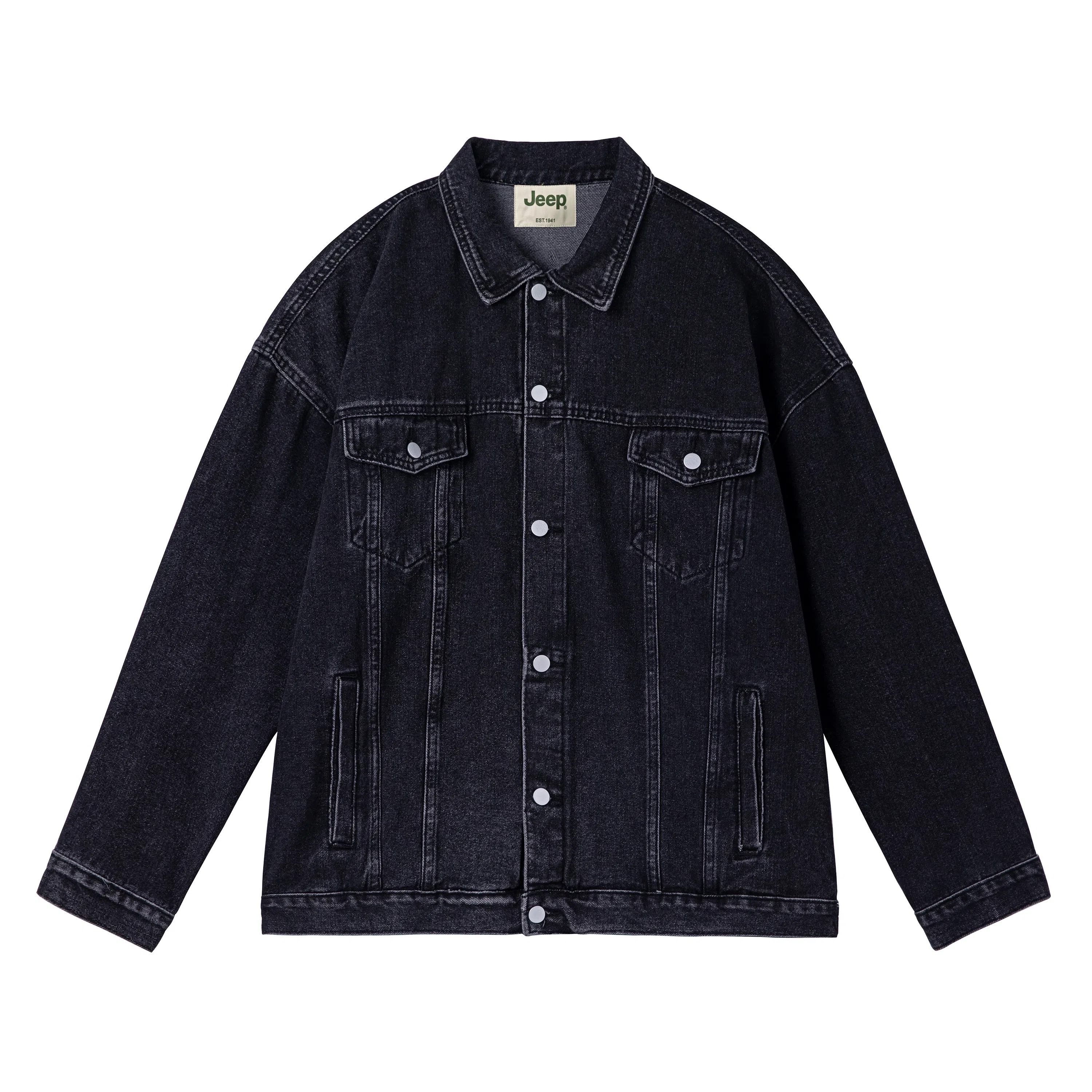 Jeep Vintage Denim Jacket