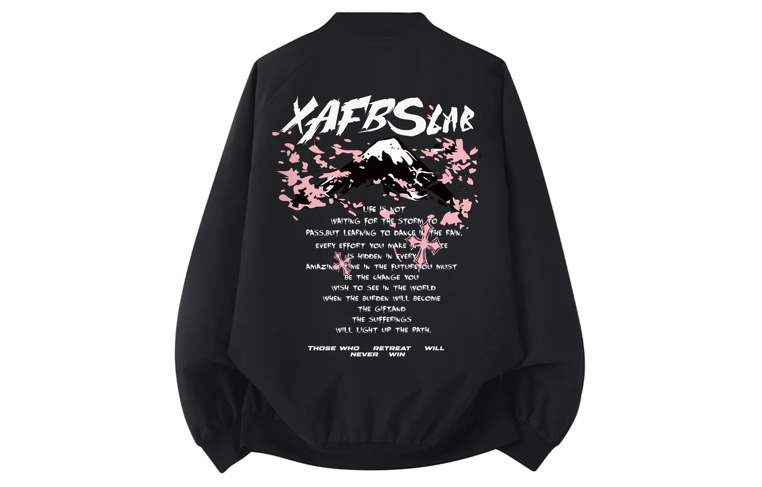XAFB Jacket