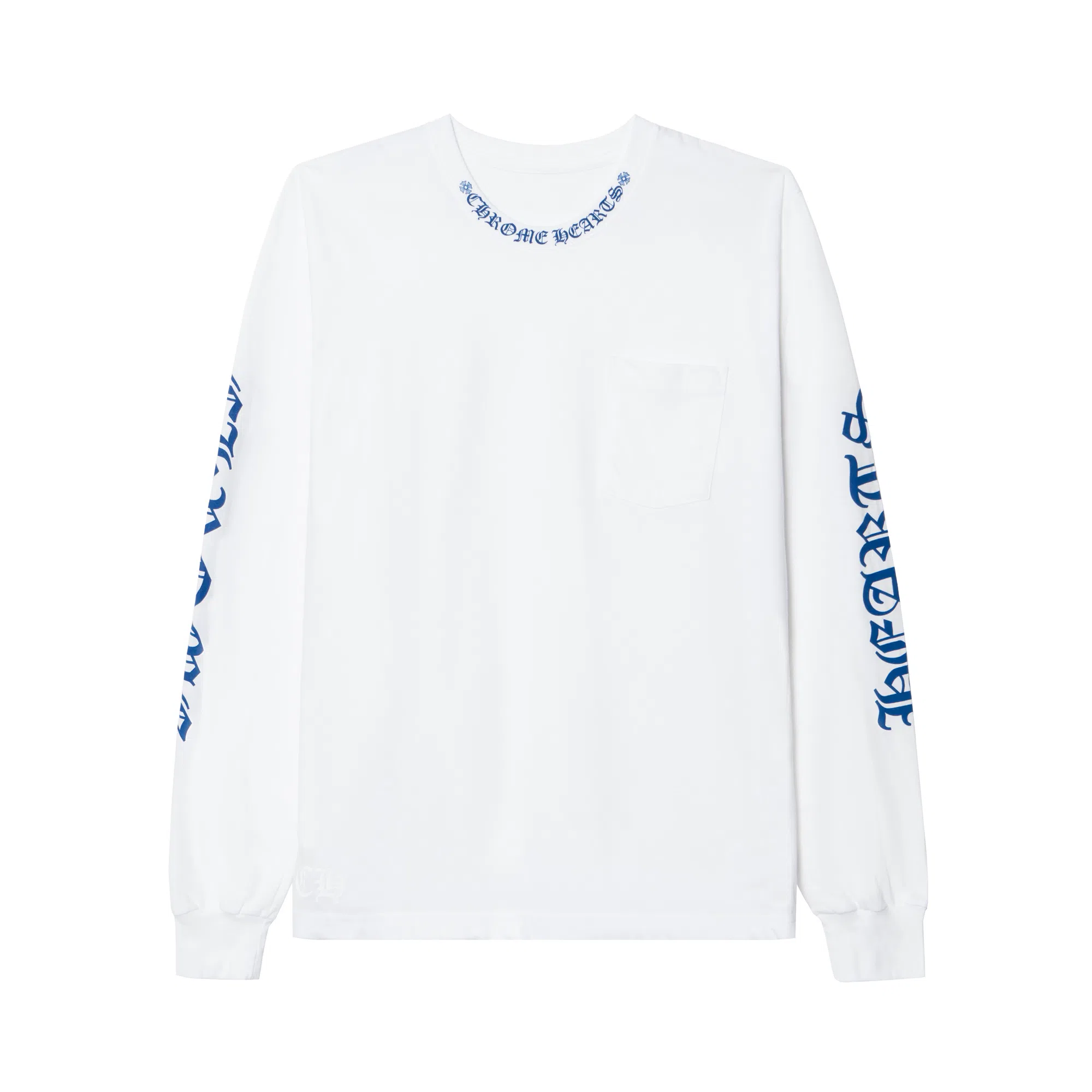 Chrome Hearts Long Sleeve T-Shirt