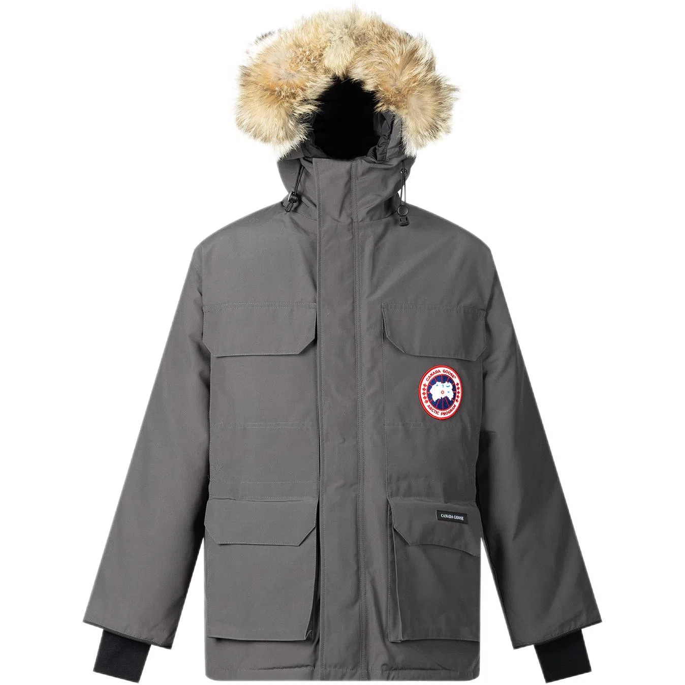 Canada Goose Expedition Parka Graphite