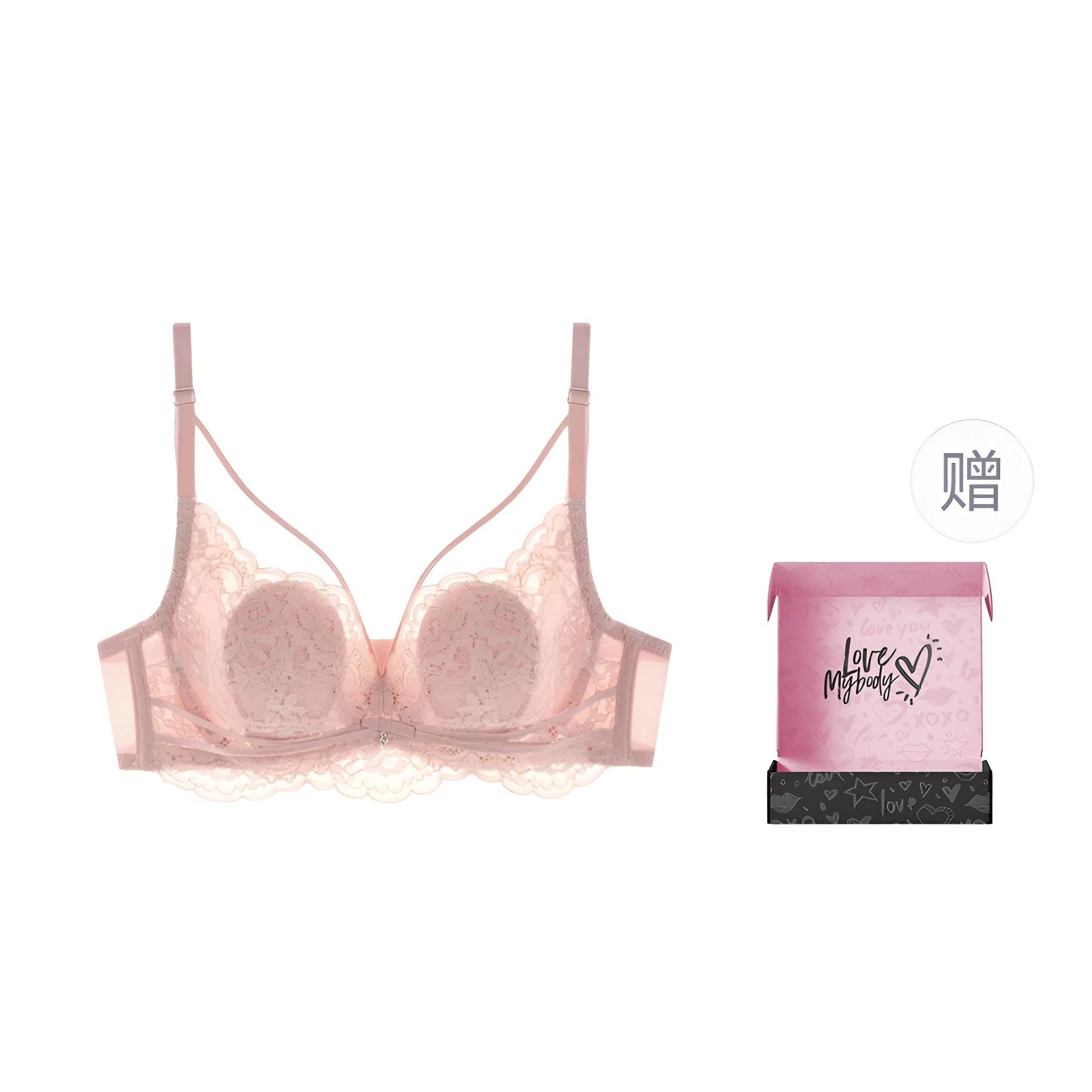 MY BODY Comfort Bra Series