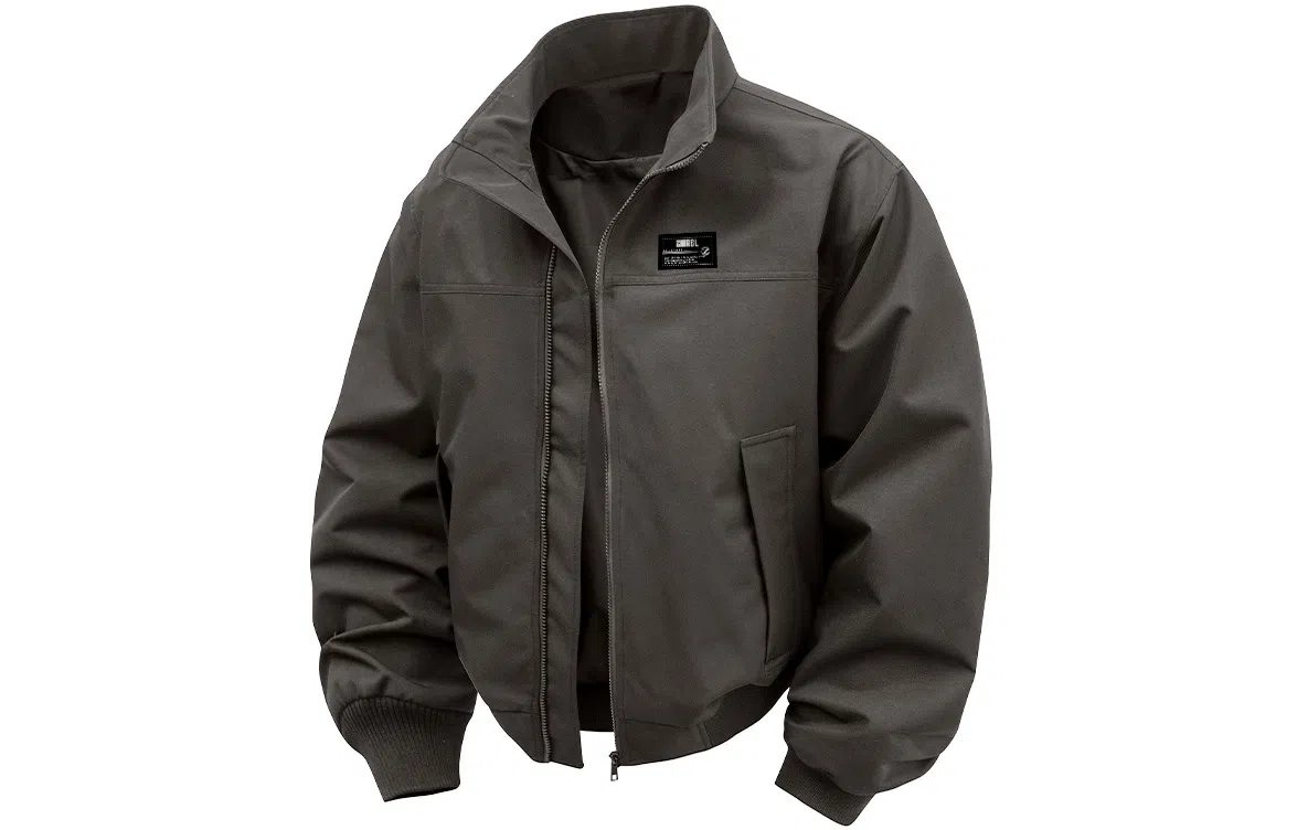 ZIAREL cleanfitbomber