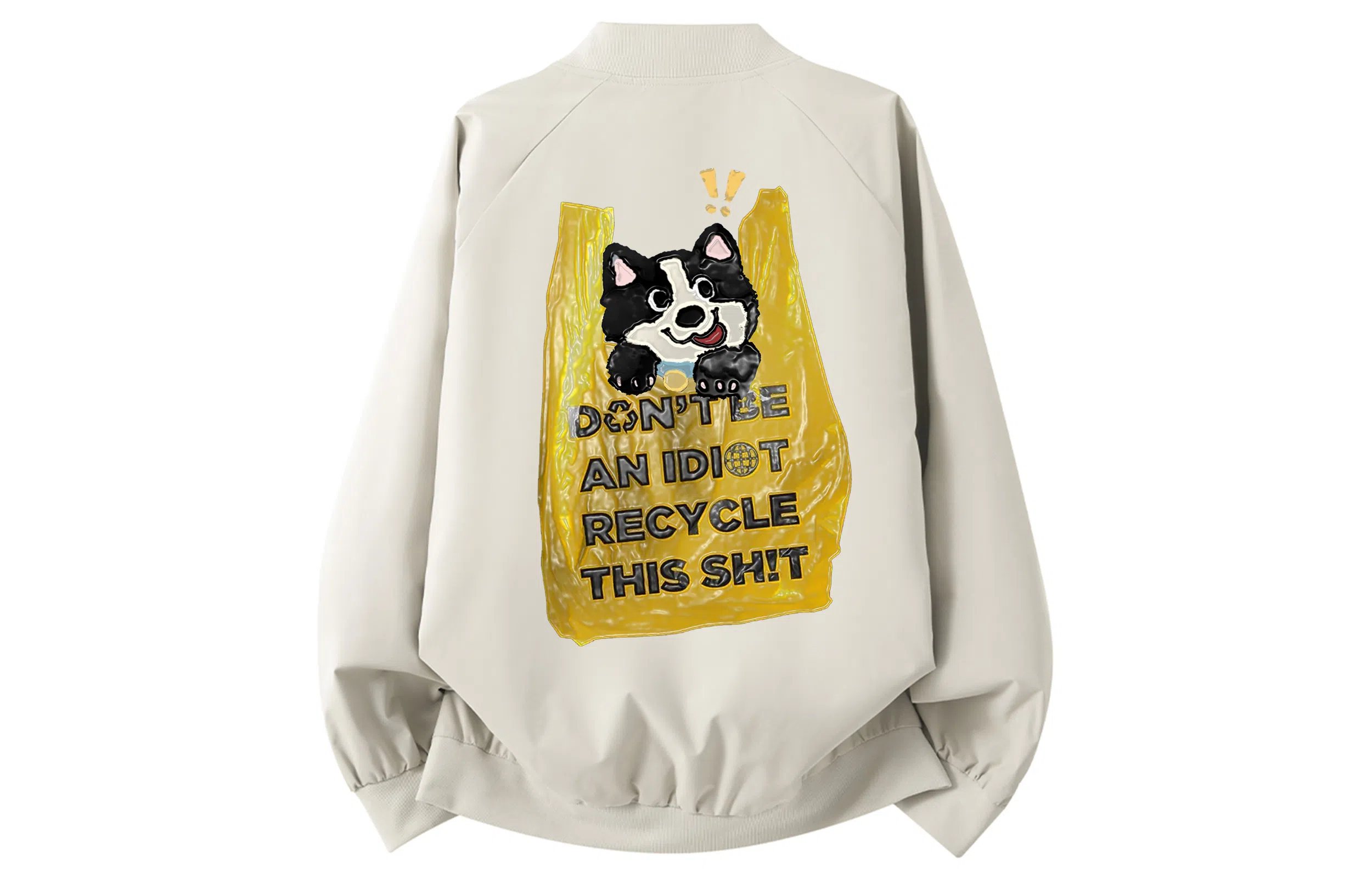 XAFB Flight Crew Jacket