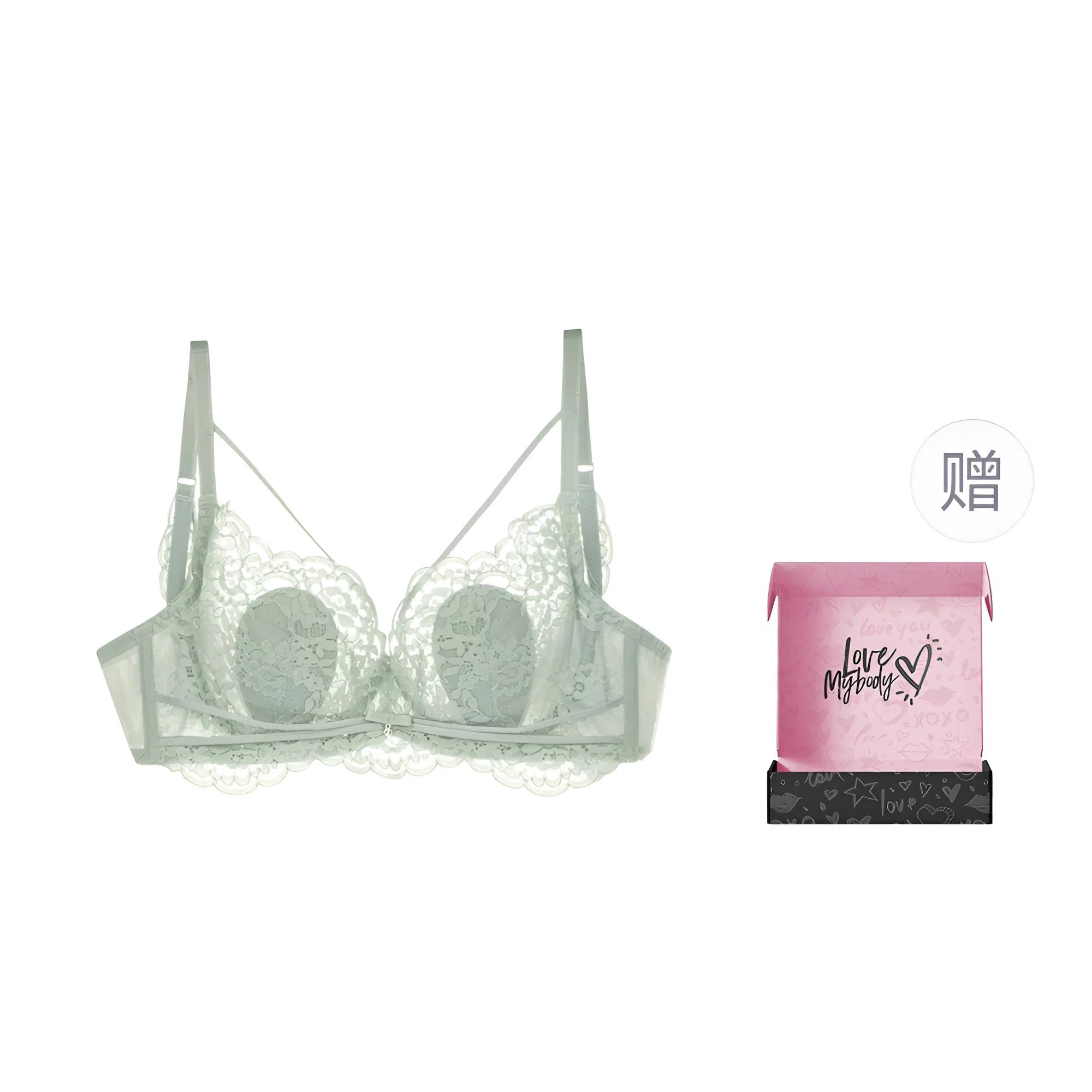 MY BODY Comfort Bra Series