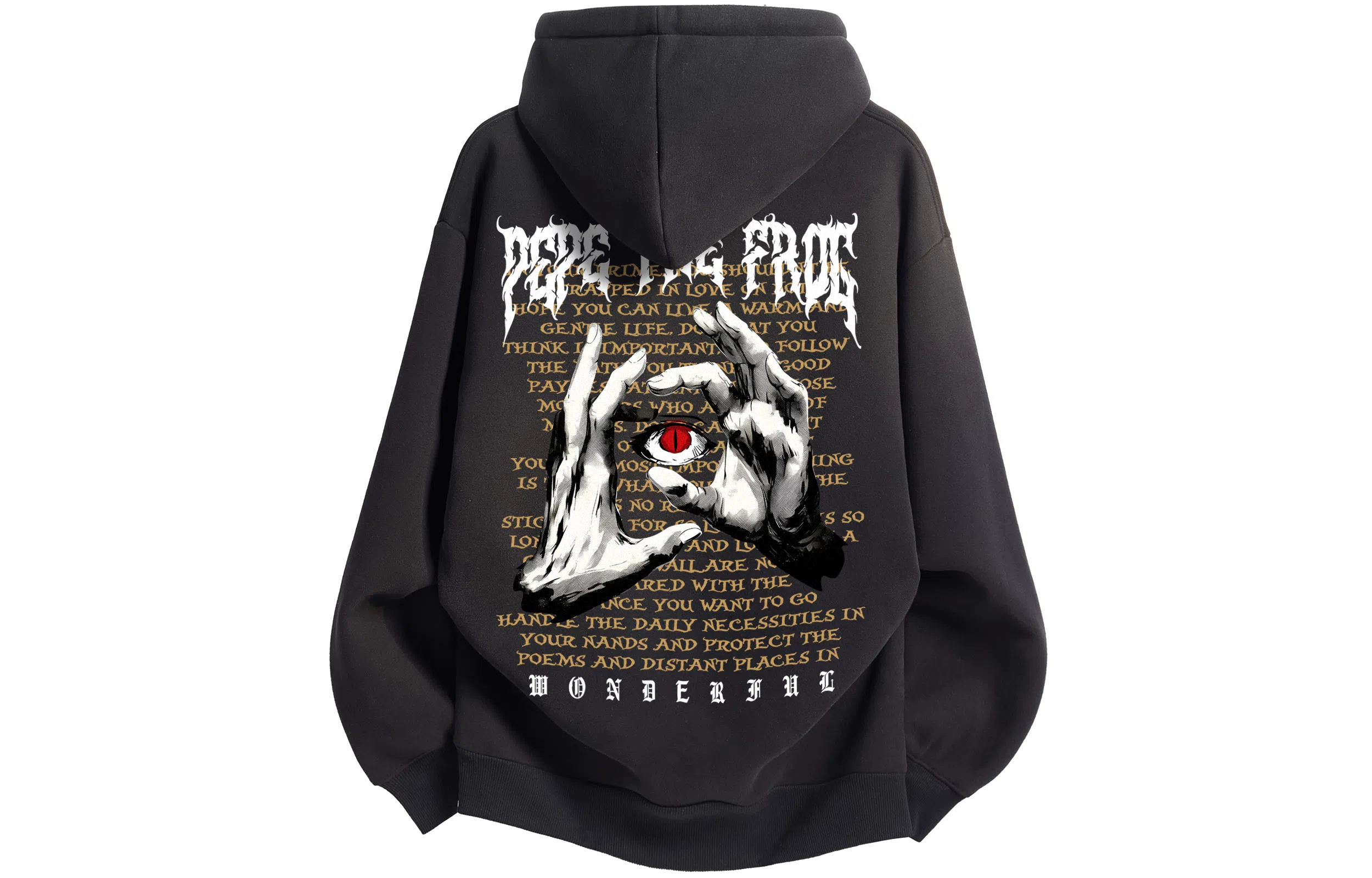 Pepe the Frog Hoodie