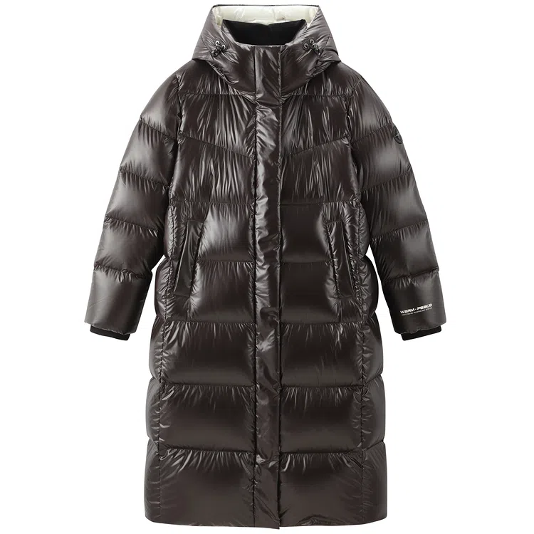 Peacebird Mid-Length Down Jacket