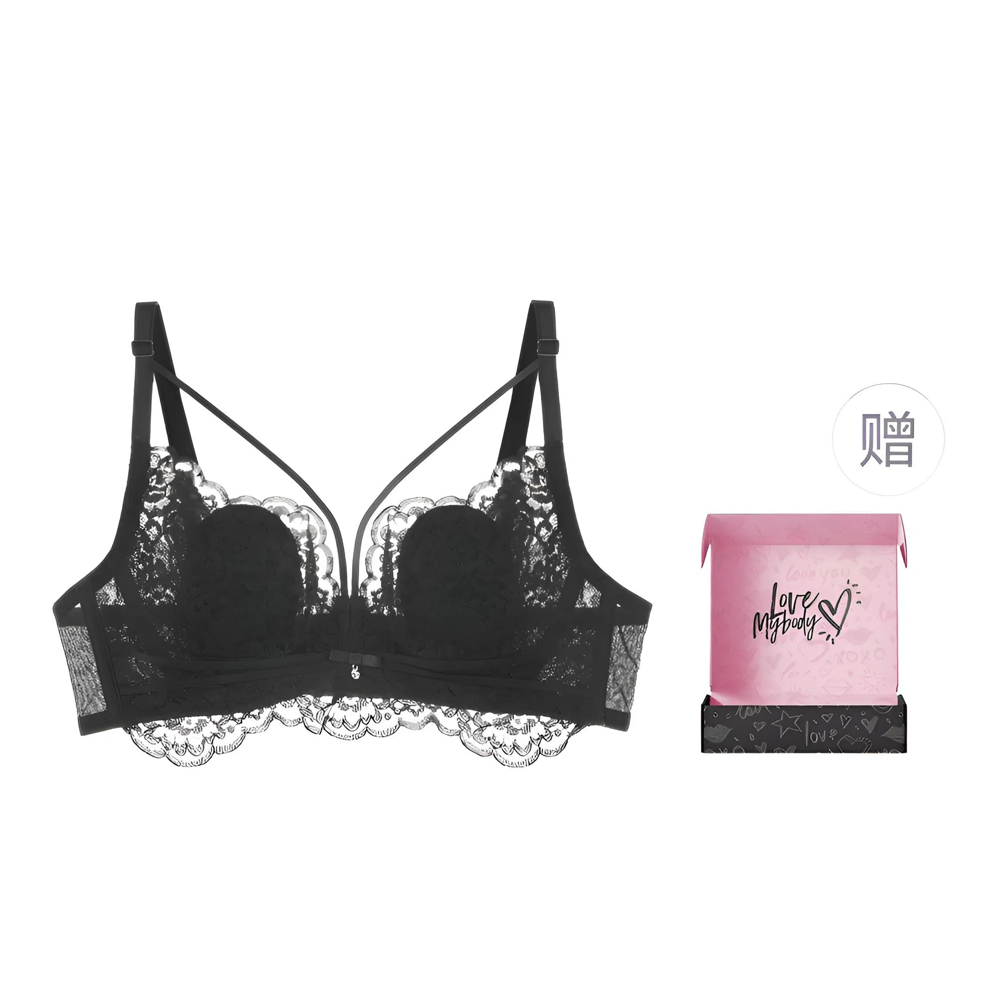 MY BODY Comfort Bra Series