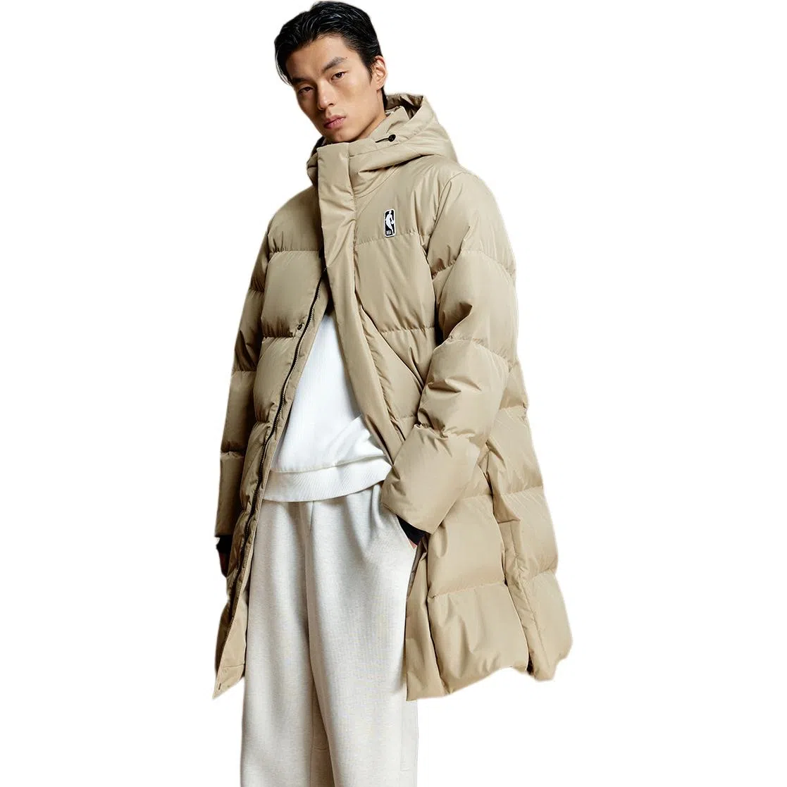 JACK JONES x NBA Logoman Down Coat