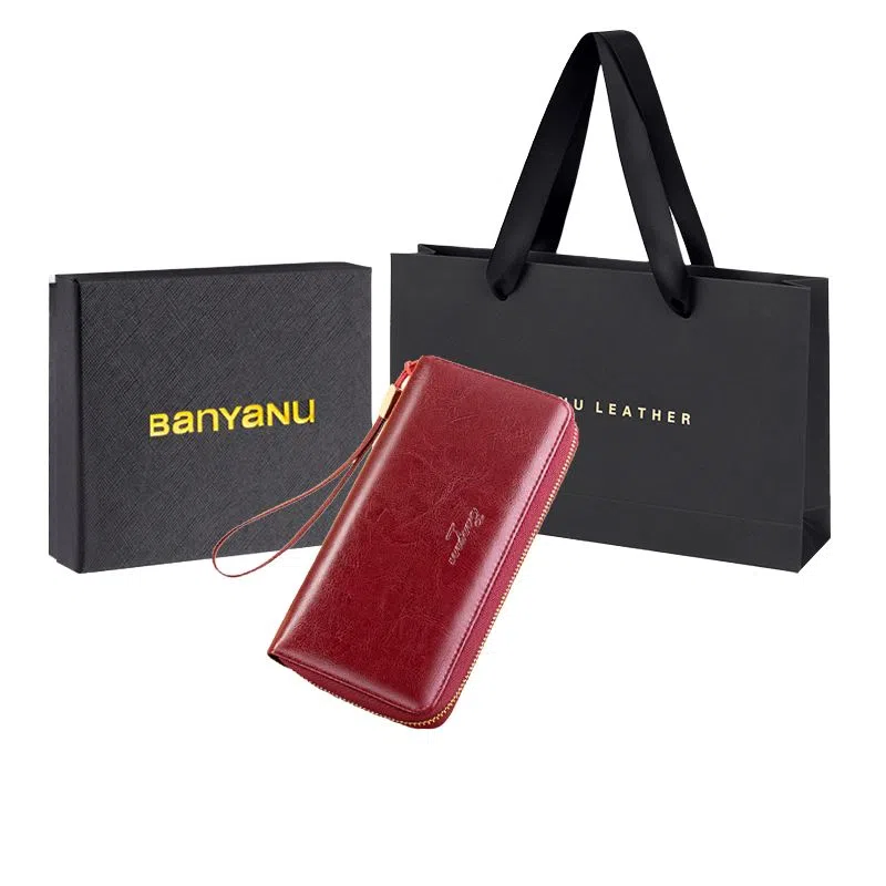 Banyanu Long Wallet