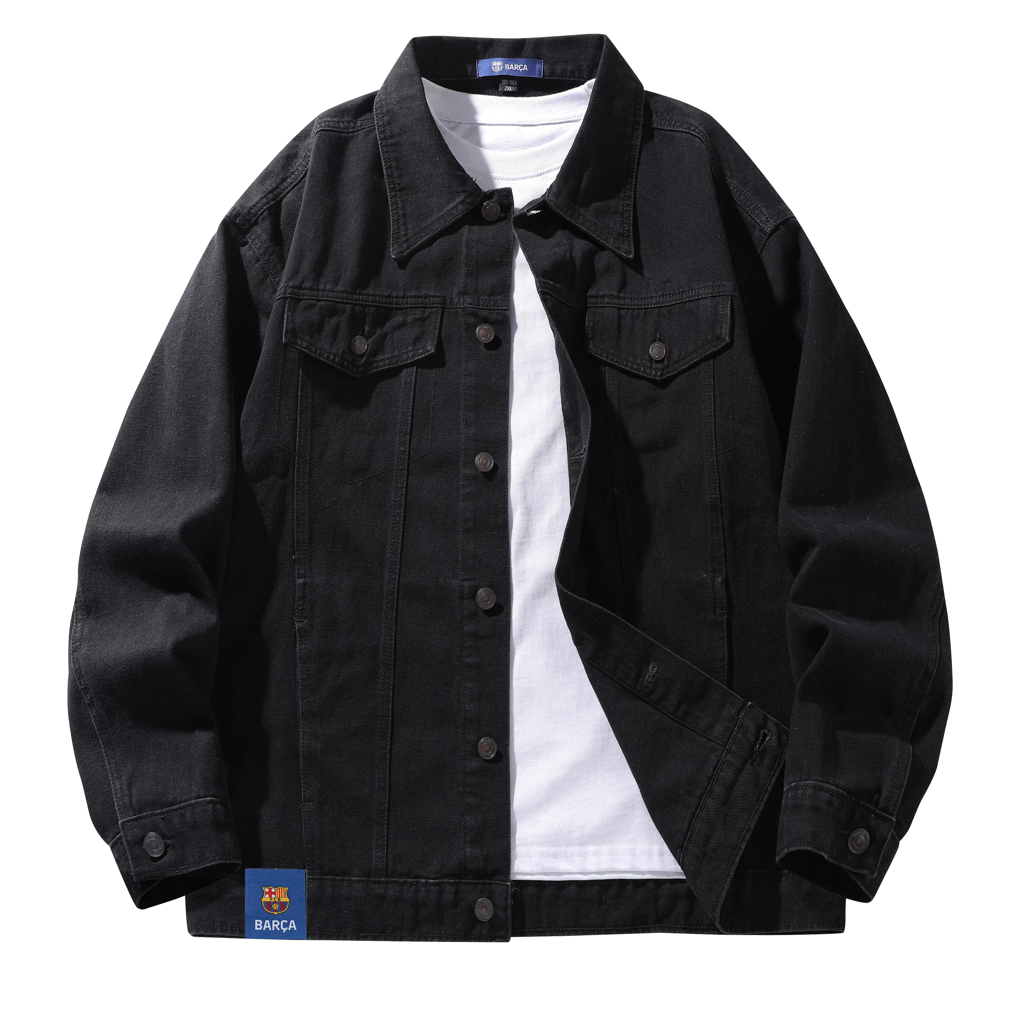 Barcelona Denim Jacket