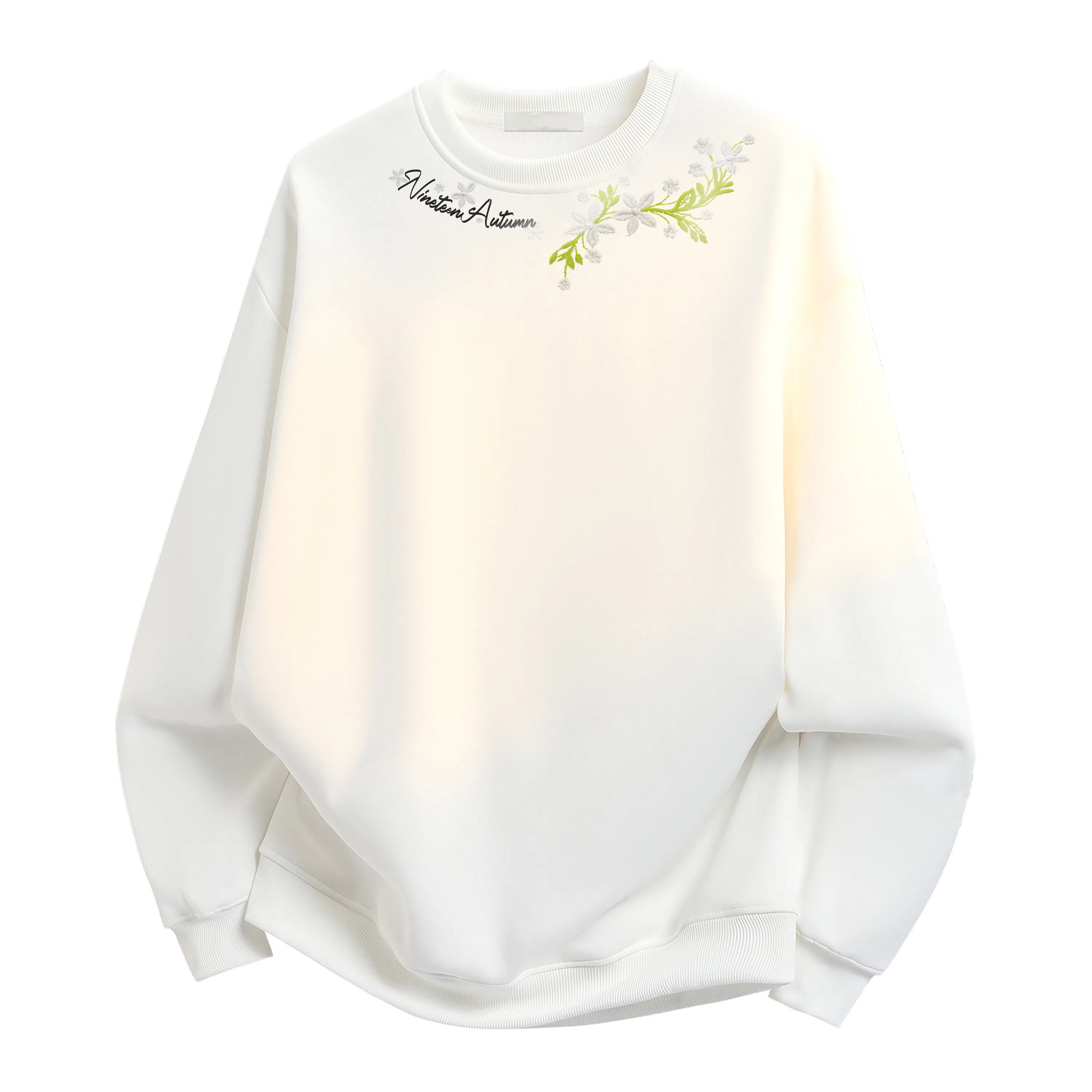 NINETEEN AUTUMN logo