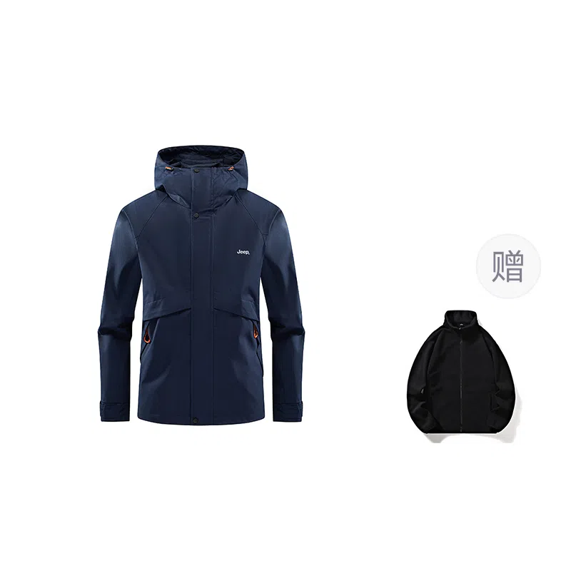 Jeep Black Knight Series