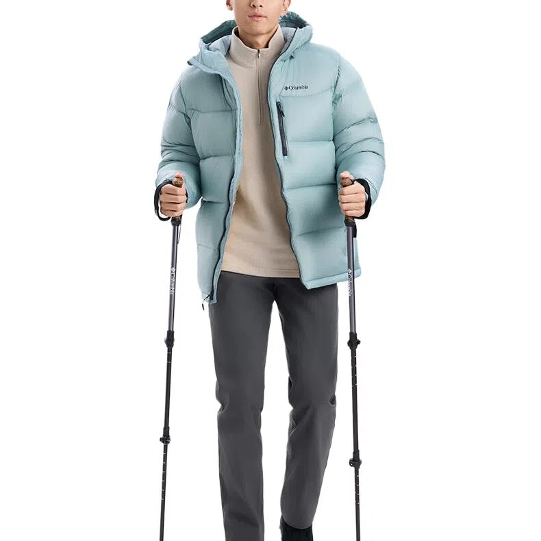 Columbia Omni-Heat 700 Down Jacket