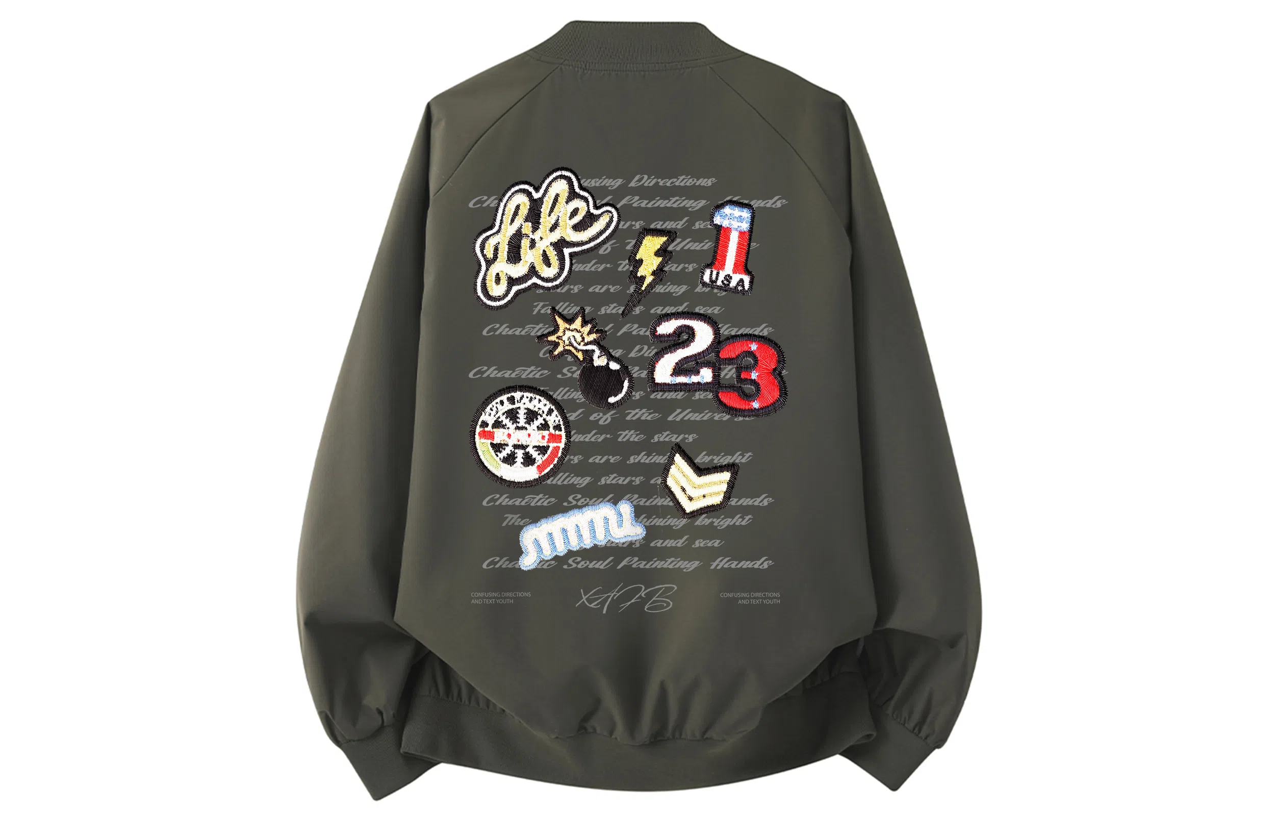 XAFB Bomber Jacket