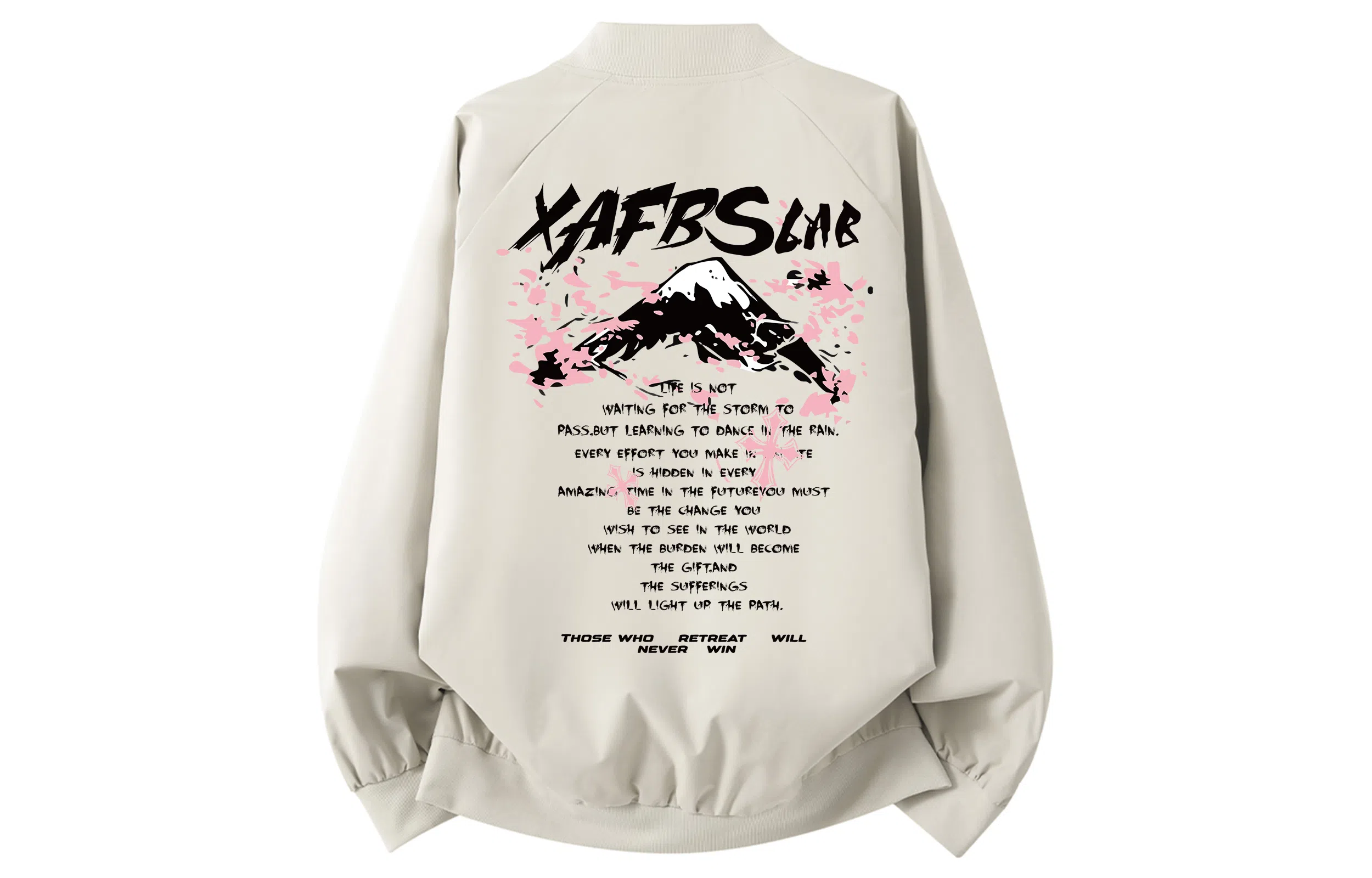 XAFB Jacket