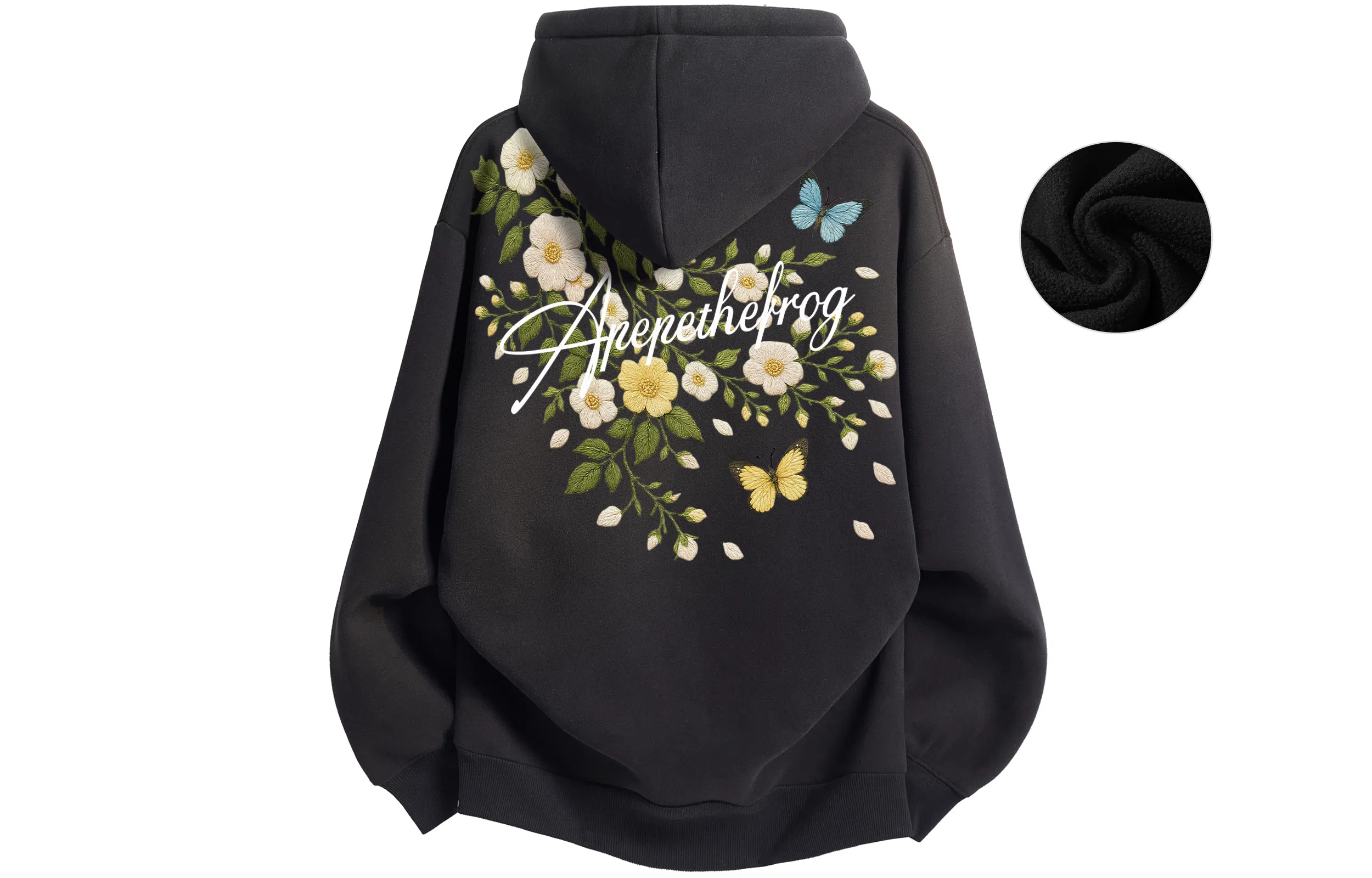 Pepe the Frog Retro Hoodie