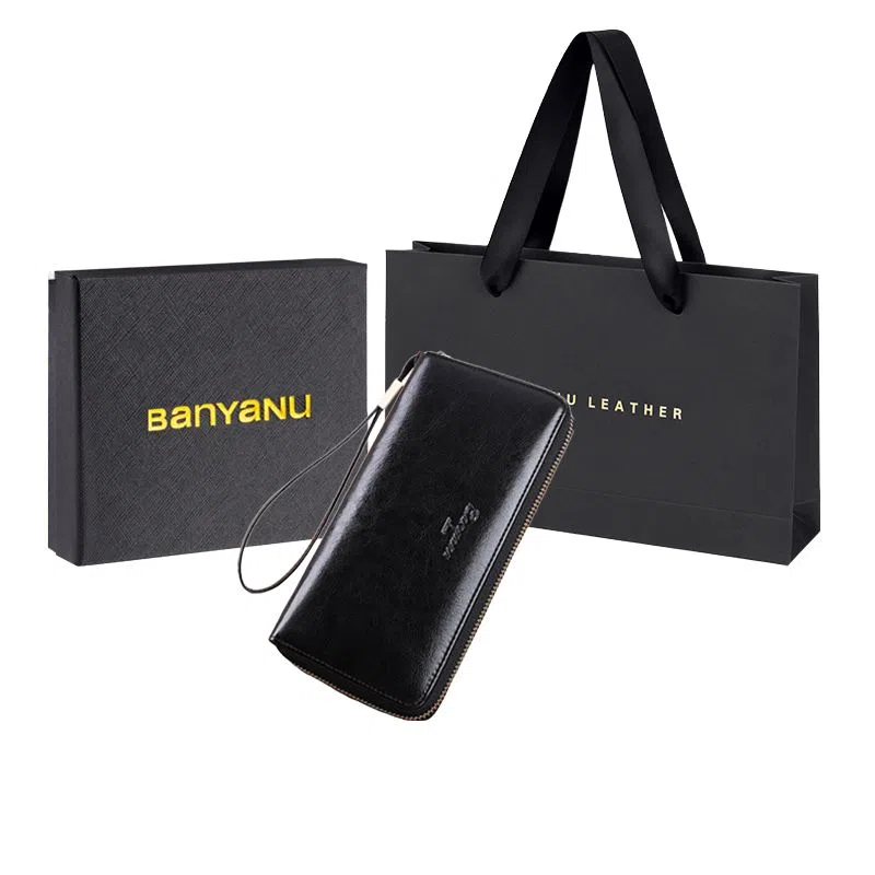 Banyanu Long Wallet