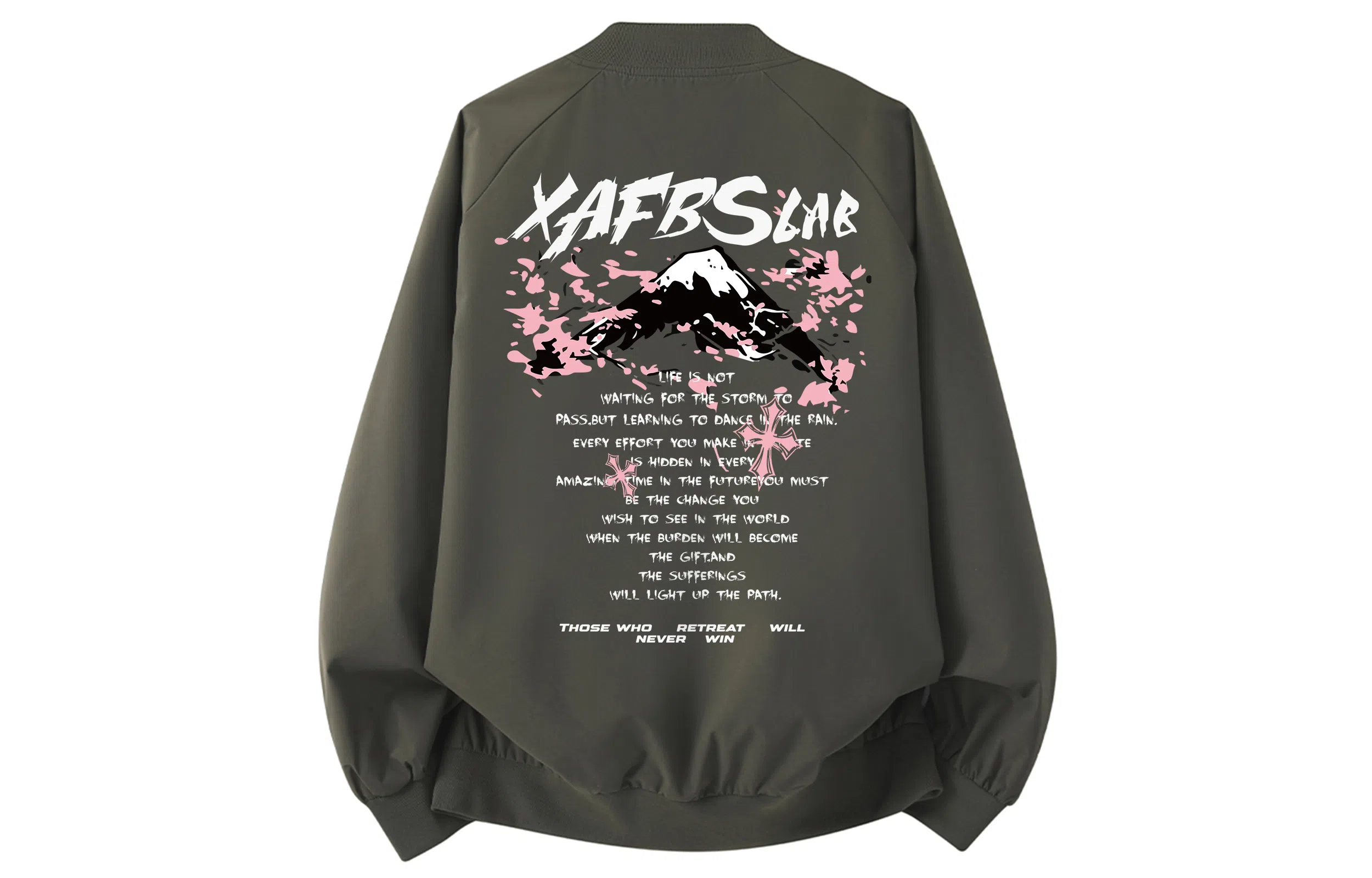 XAFB Jacket