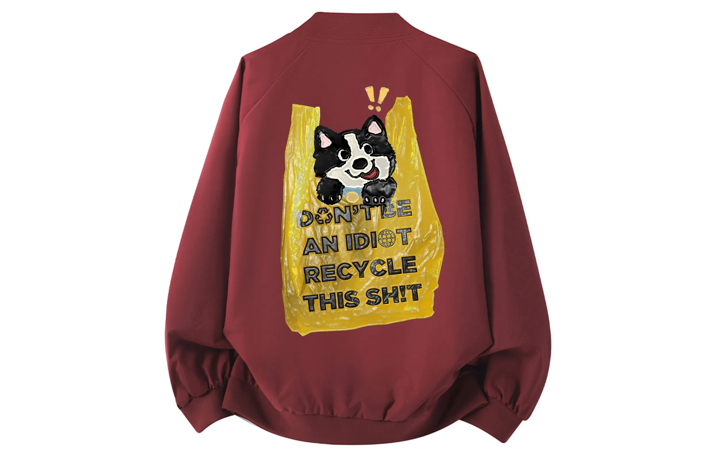 XAFB Flight Crew Jacket