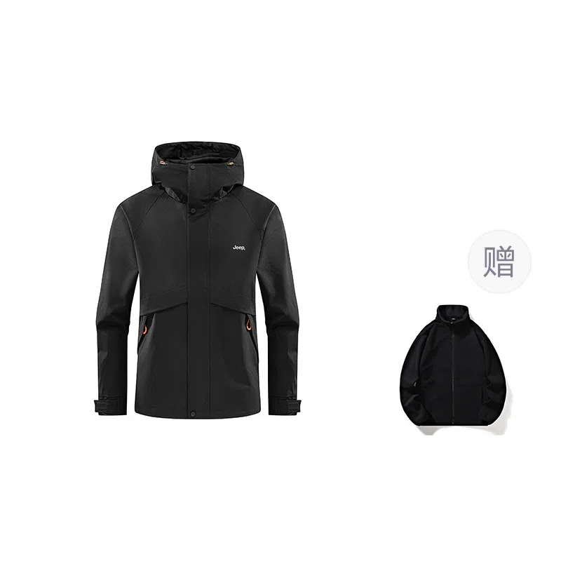 Jeep Black Knight Series