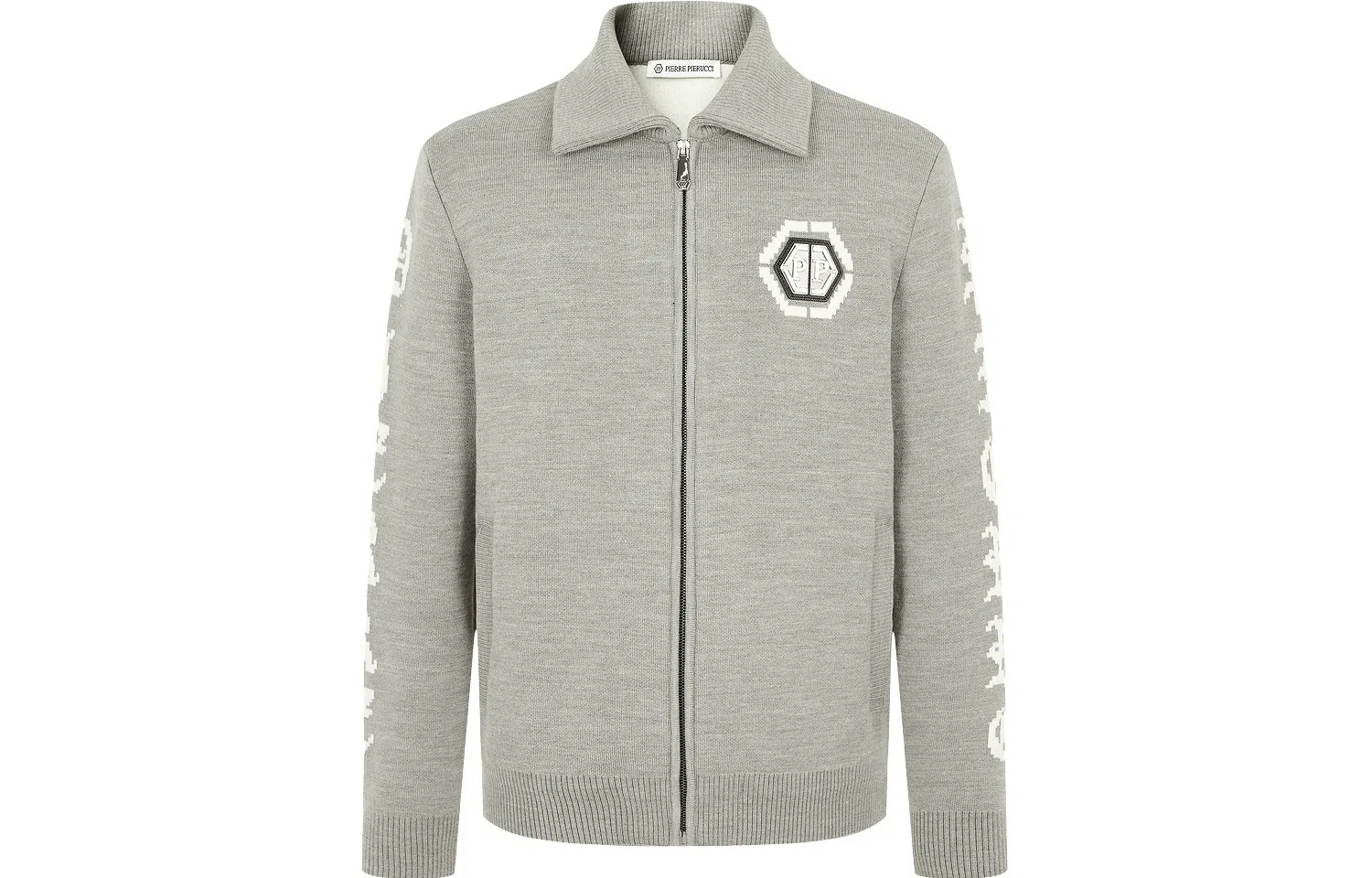 PP PIERRE PIERUCCI LOGO