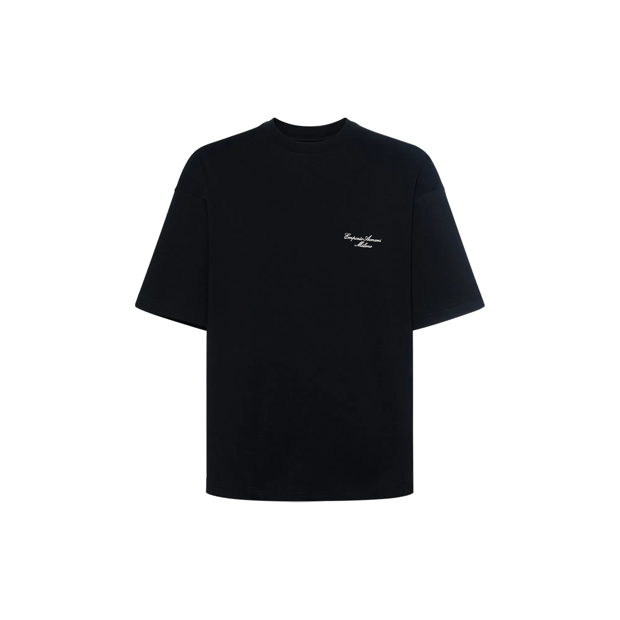 EMPORIO ARMANI SS25 logoT