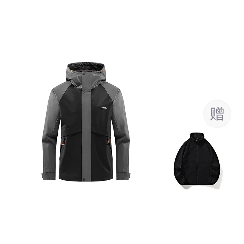 Jeep Black Knight Series