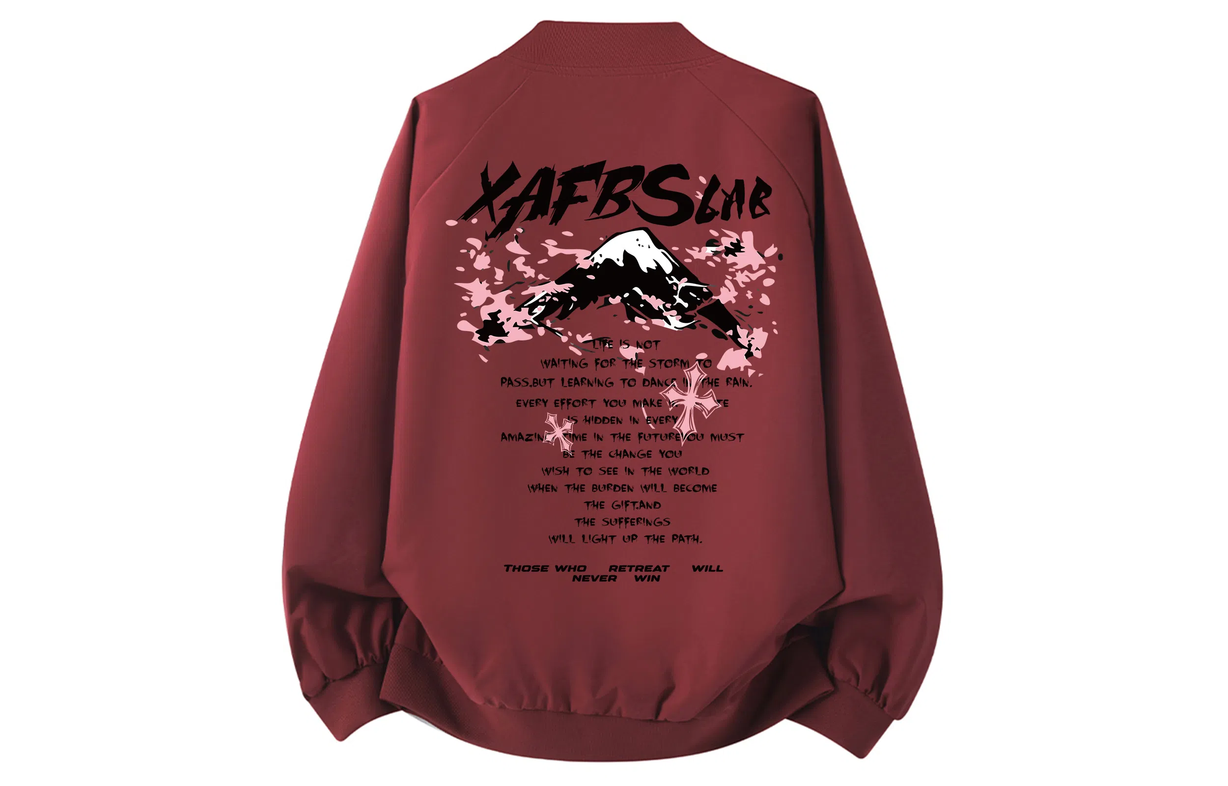 XAFB Jacket