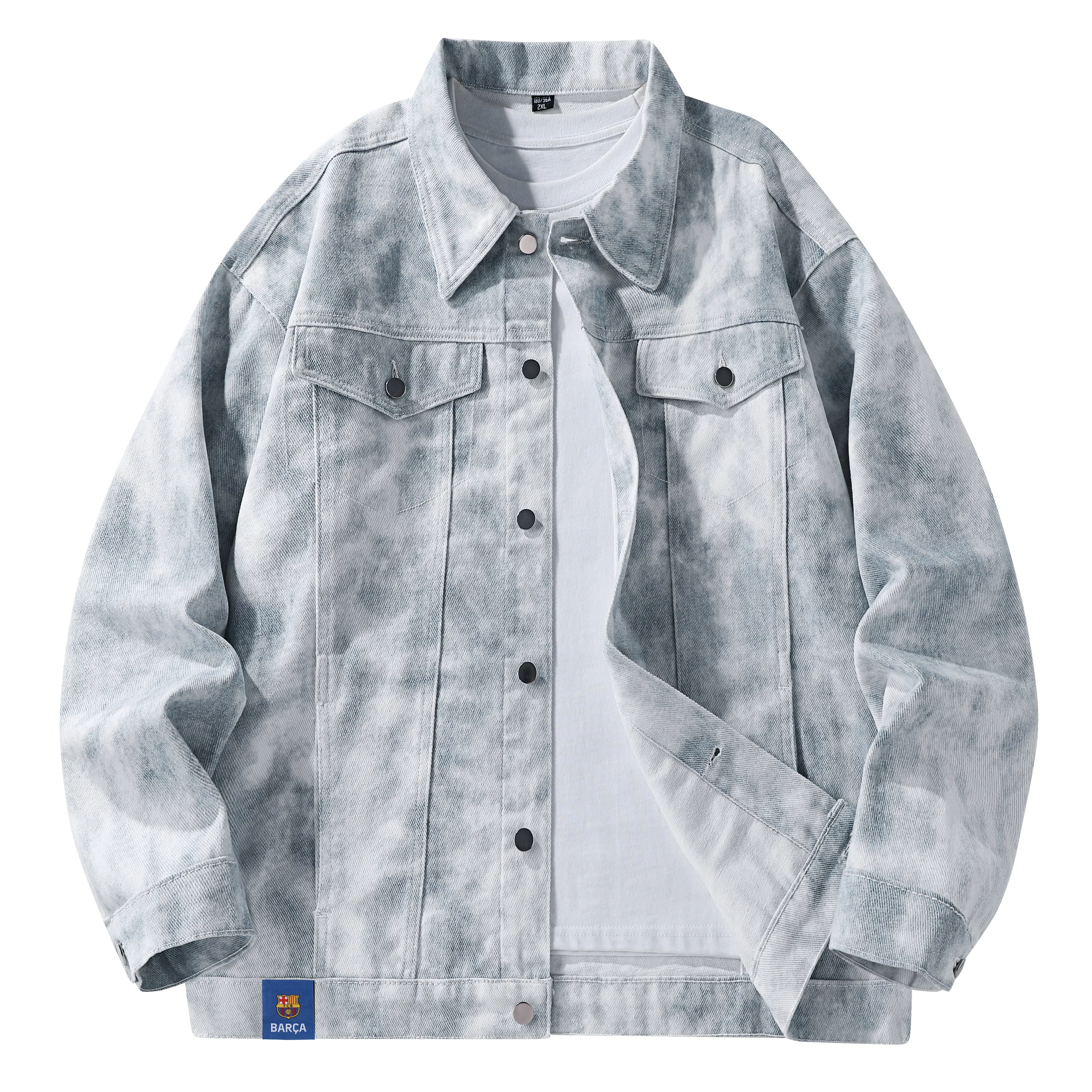 Barcelona Denim Jacket