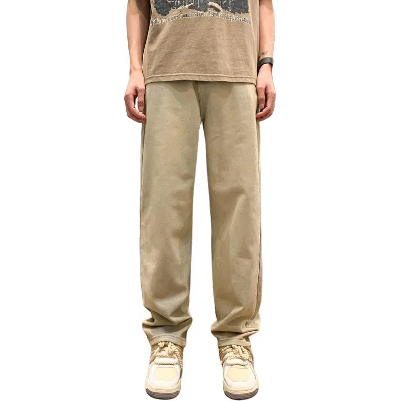 NVRFRGT Black Flared Jeans