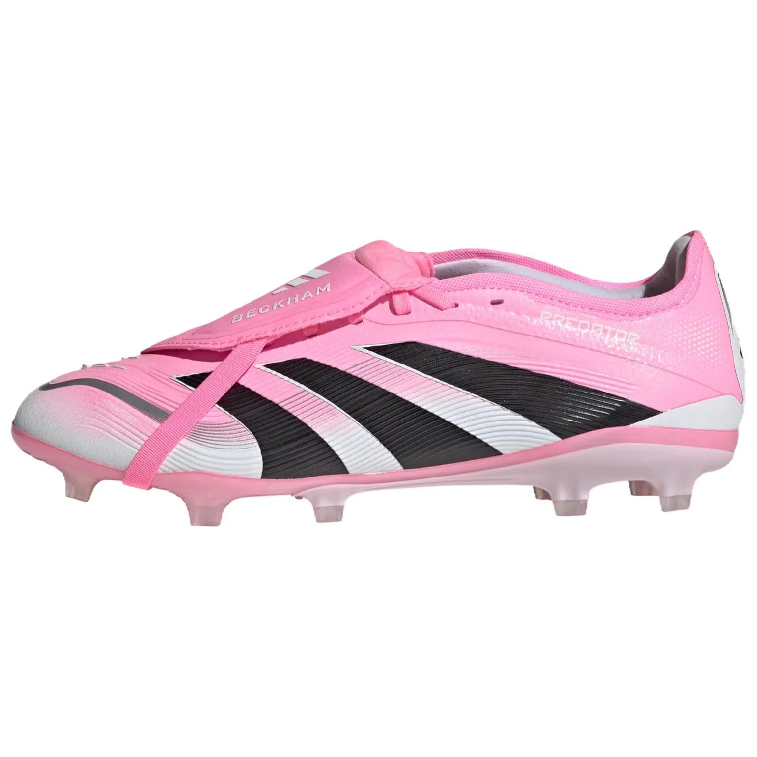 David Beckham x adidas Predator Elite Pink