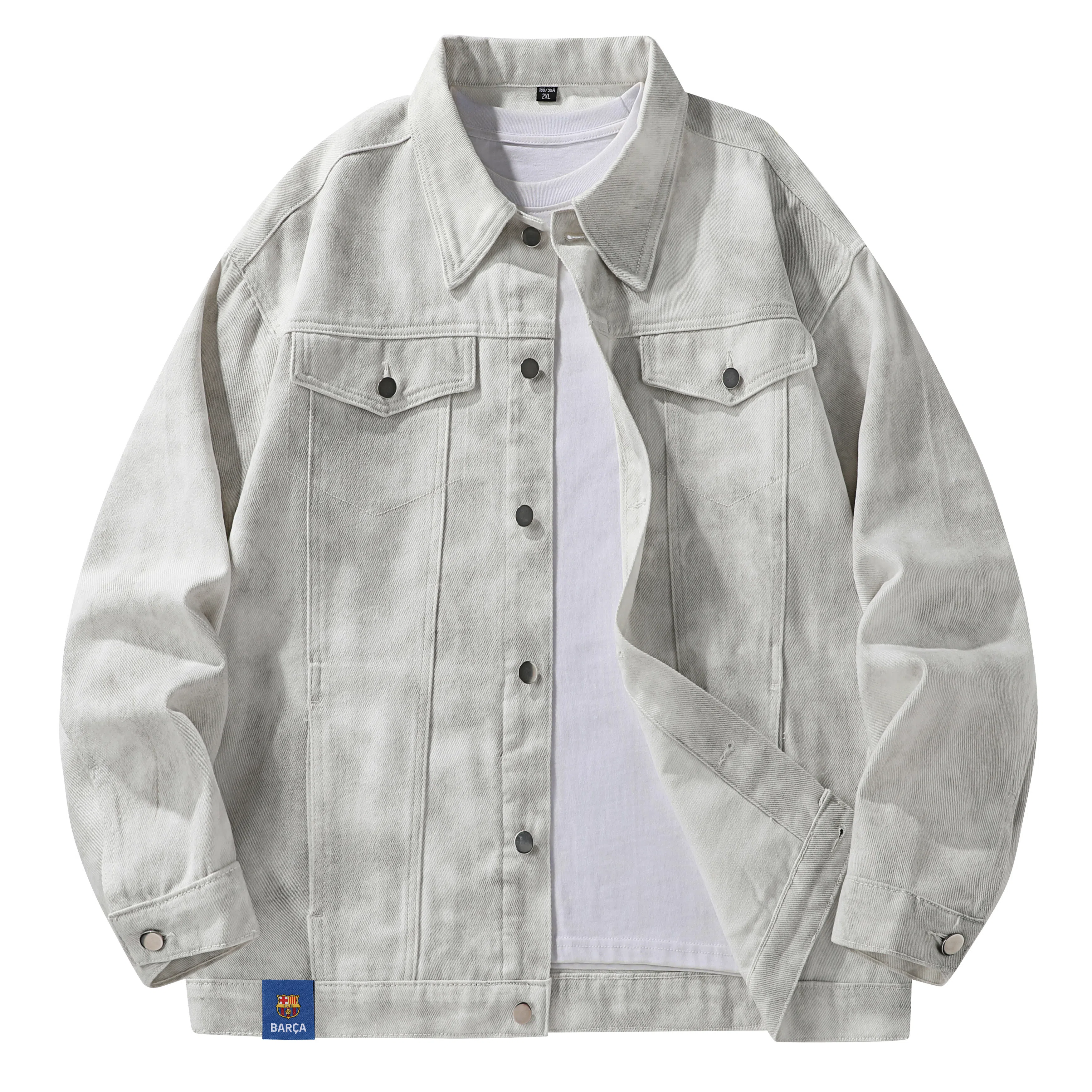 Barcelona Denim Jacket