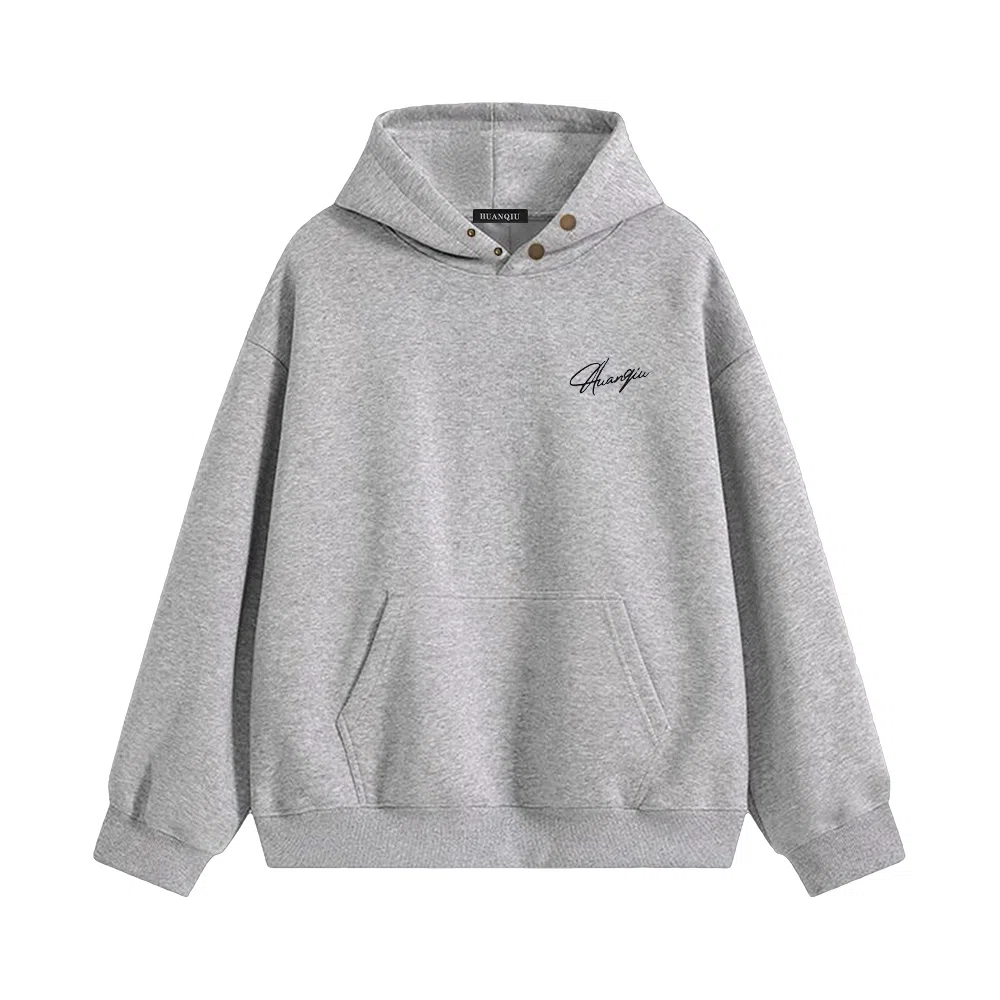 HUANQIU Logocleanfitboxy