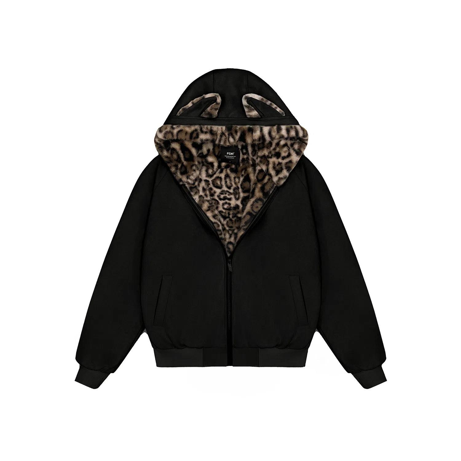 FDR Embroidered R Series