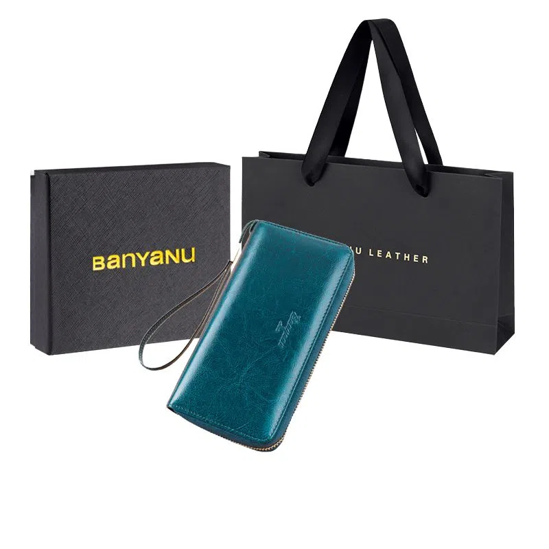 Banyanu Long Wallet