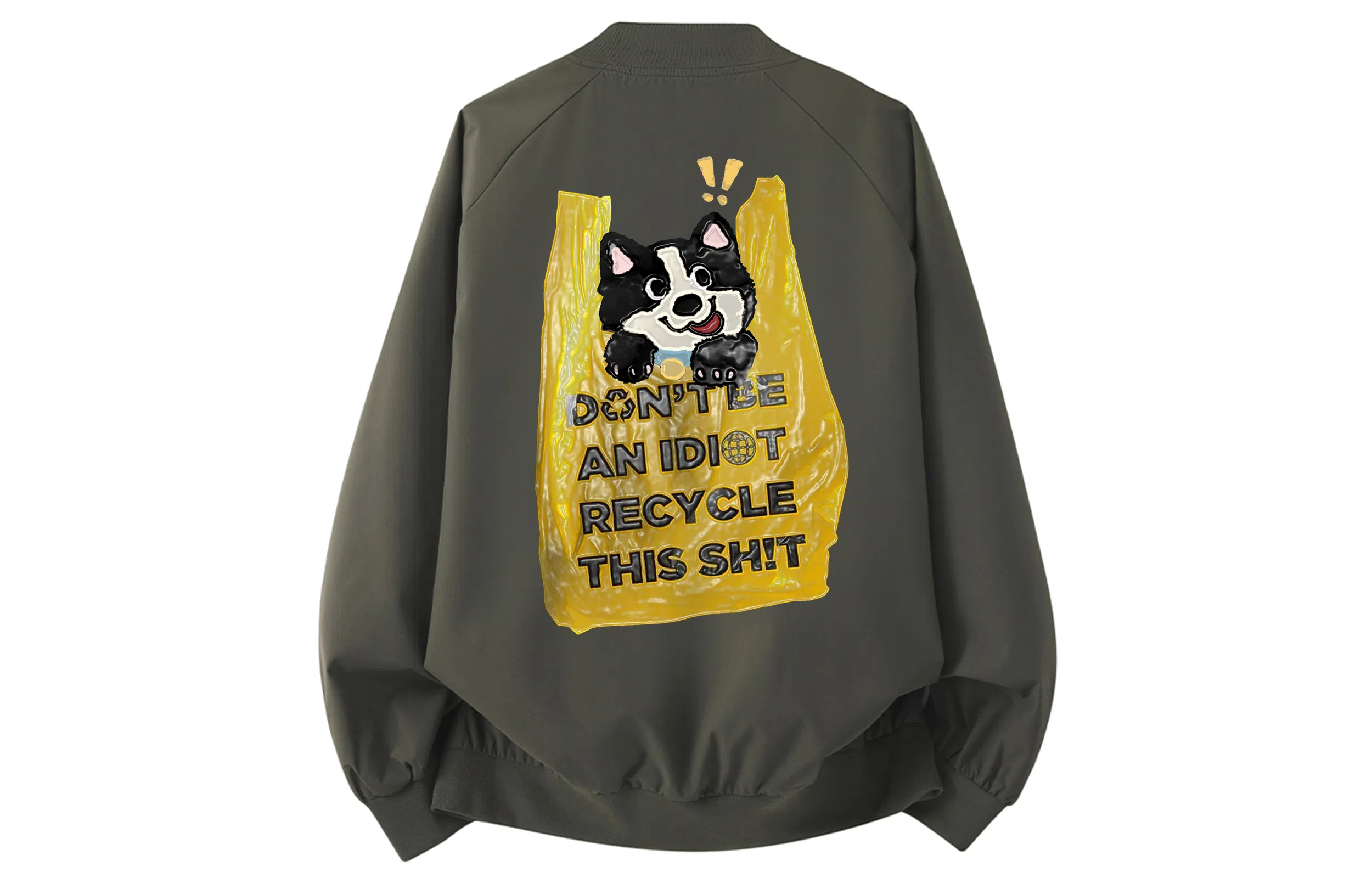 XAFB Flight Crew Jacket