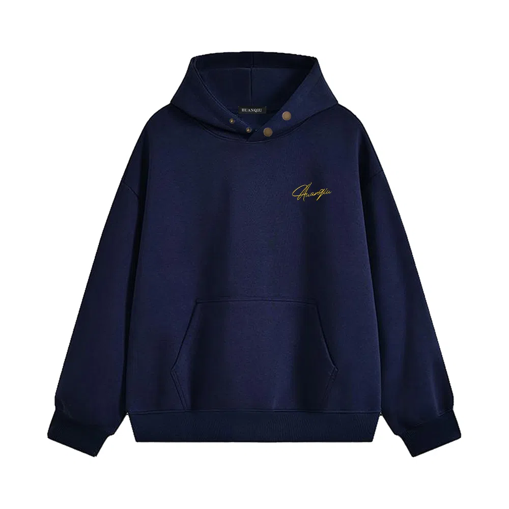 HUANQIU Logocleanfitboxy