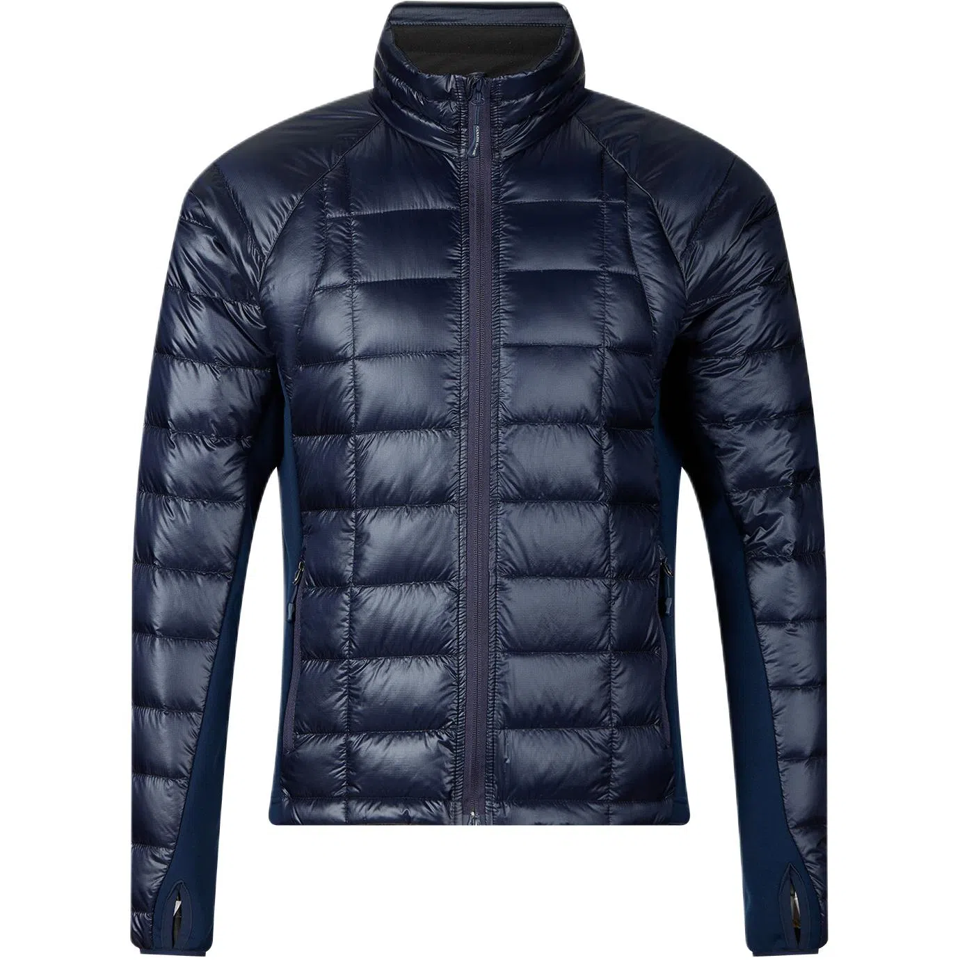 Canada Goose HyBridge Lite Puffer Navy