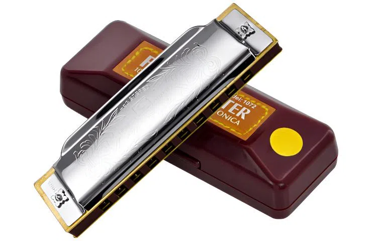 SUZUKI 1072 Blues C10